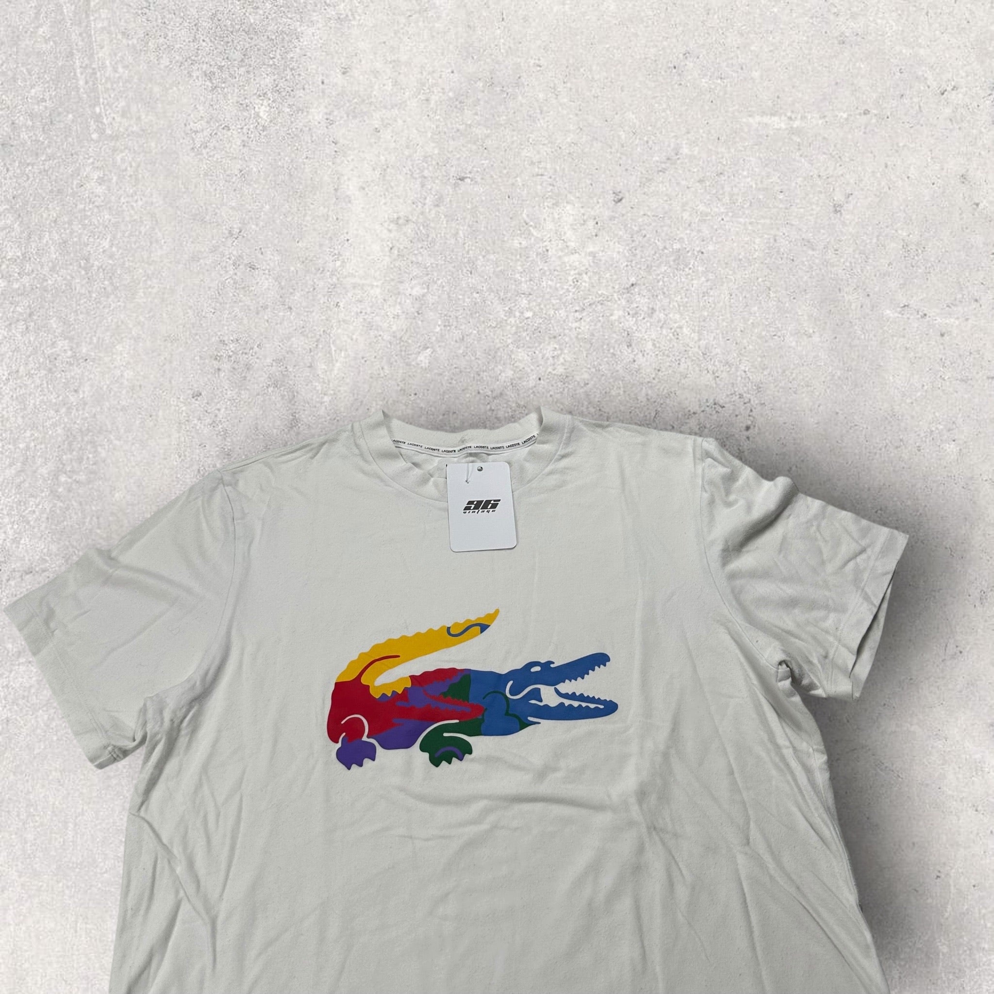 Vintage Lacoste Shirt (S)