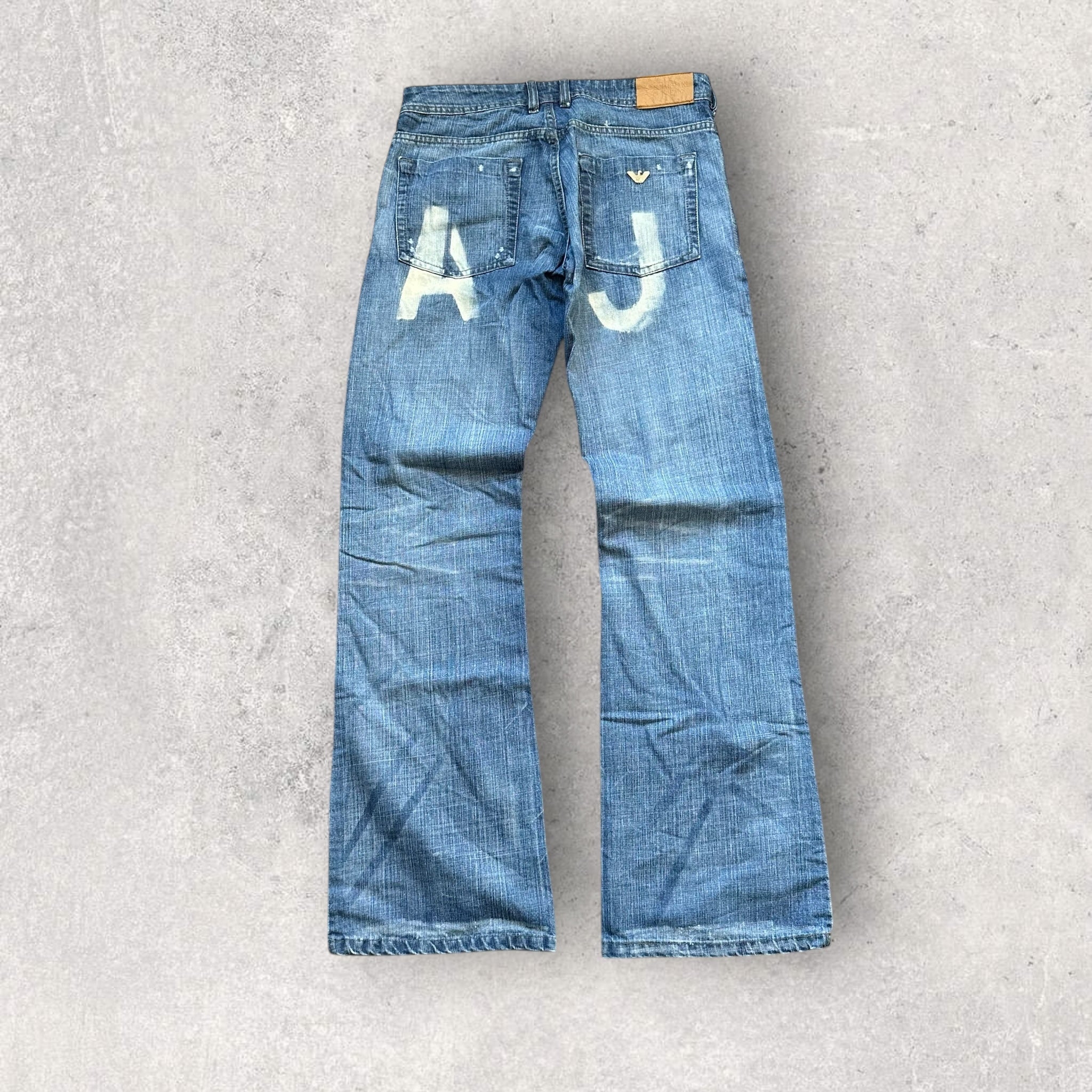 Vintage Armani Jeans (32)