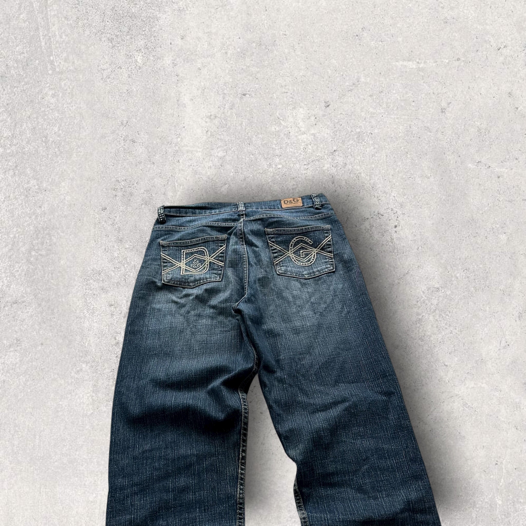 Vintage D&G Jeans (S)