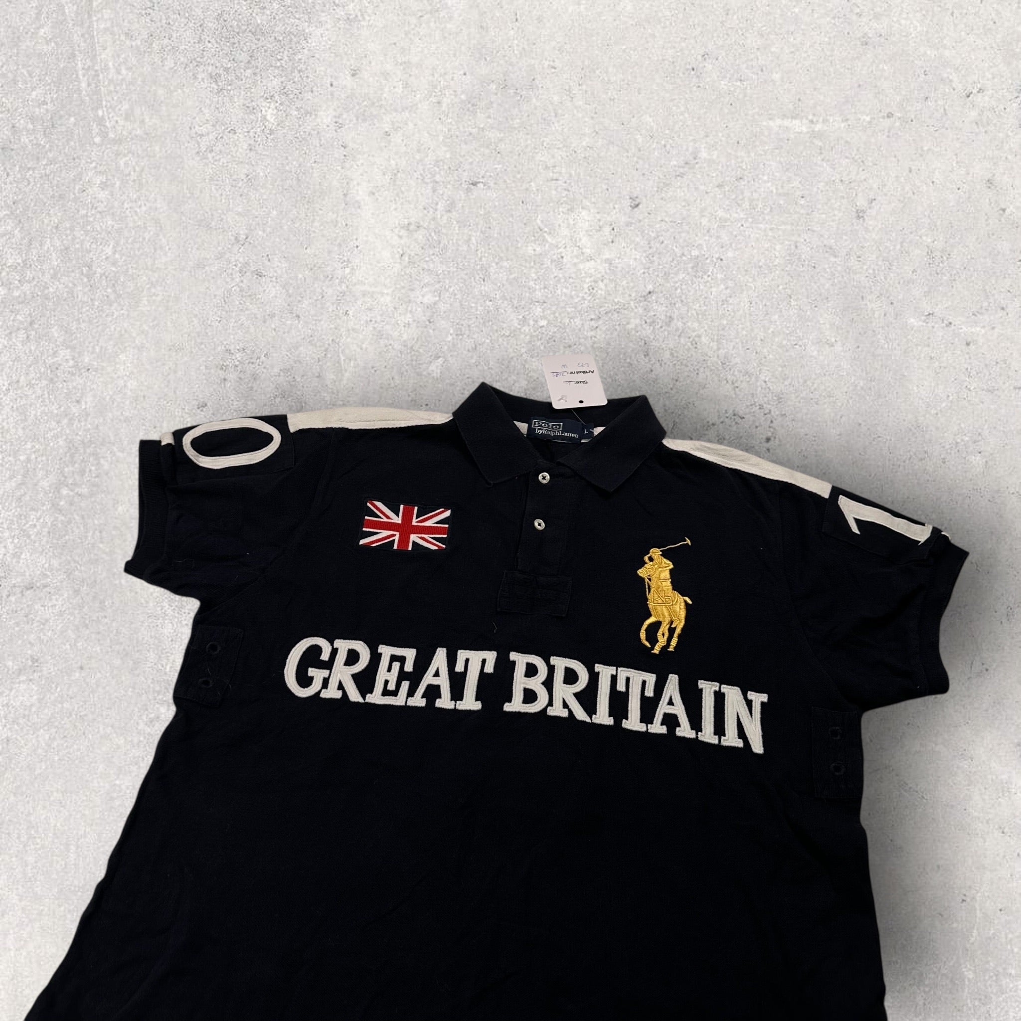 Vintage Ralph Lauren Poloshirt (L)