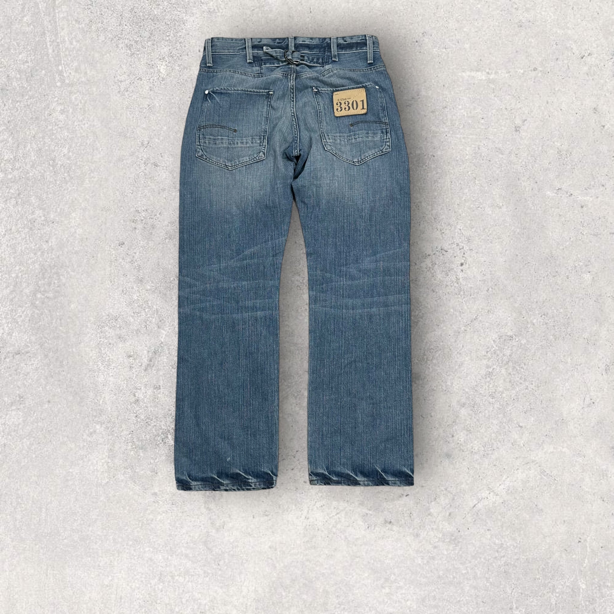 Vintage G-Star jeans (32/32)