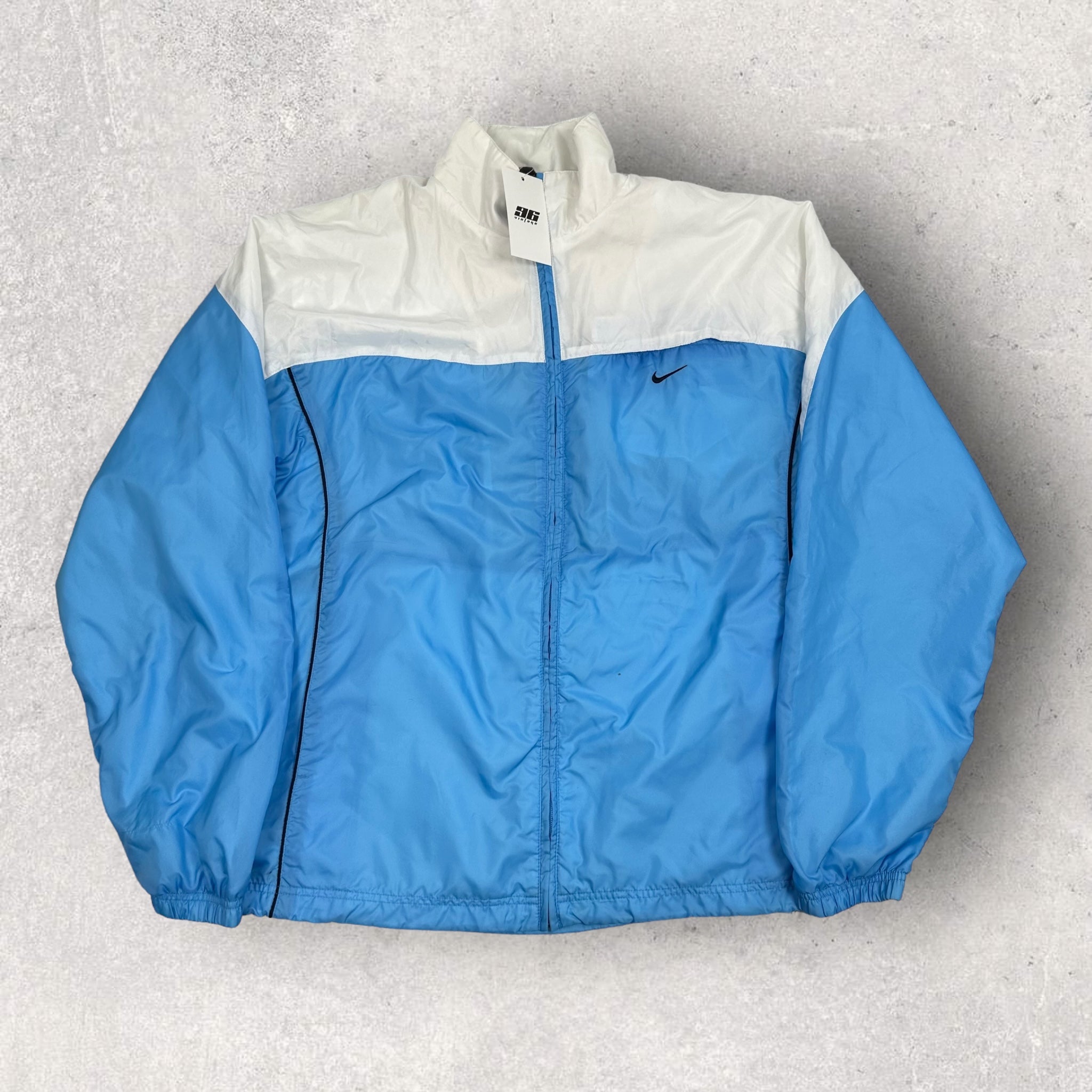Vintage rare Nike Trackjacket (L)