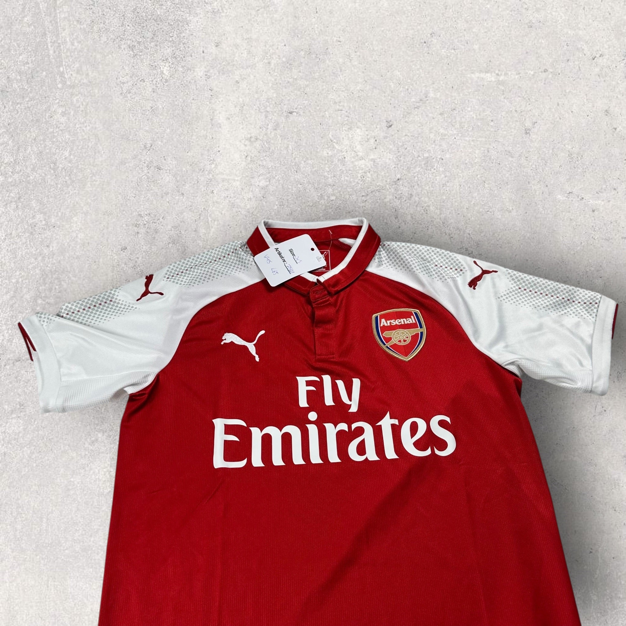 Vintage Arsenal Trikot (XS)