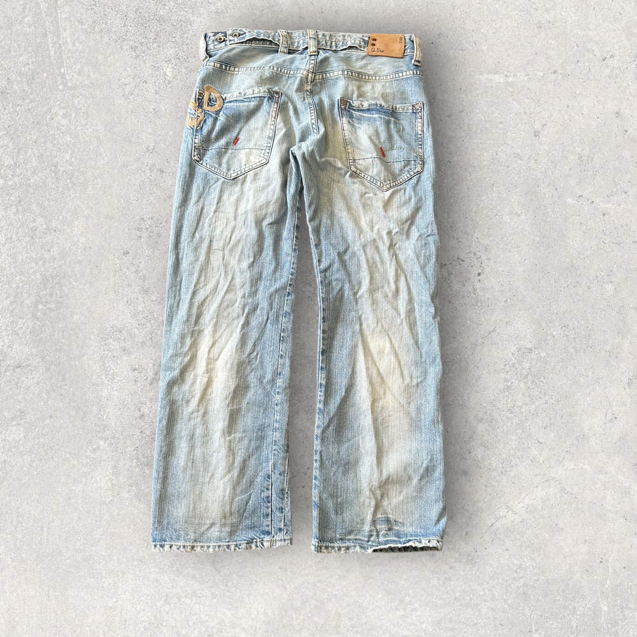 Vintage G-Star Jeans (XL)