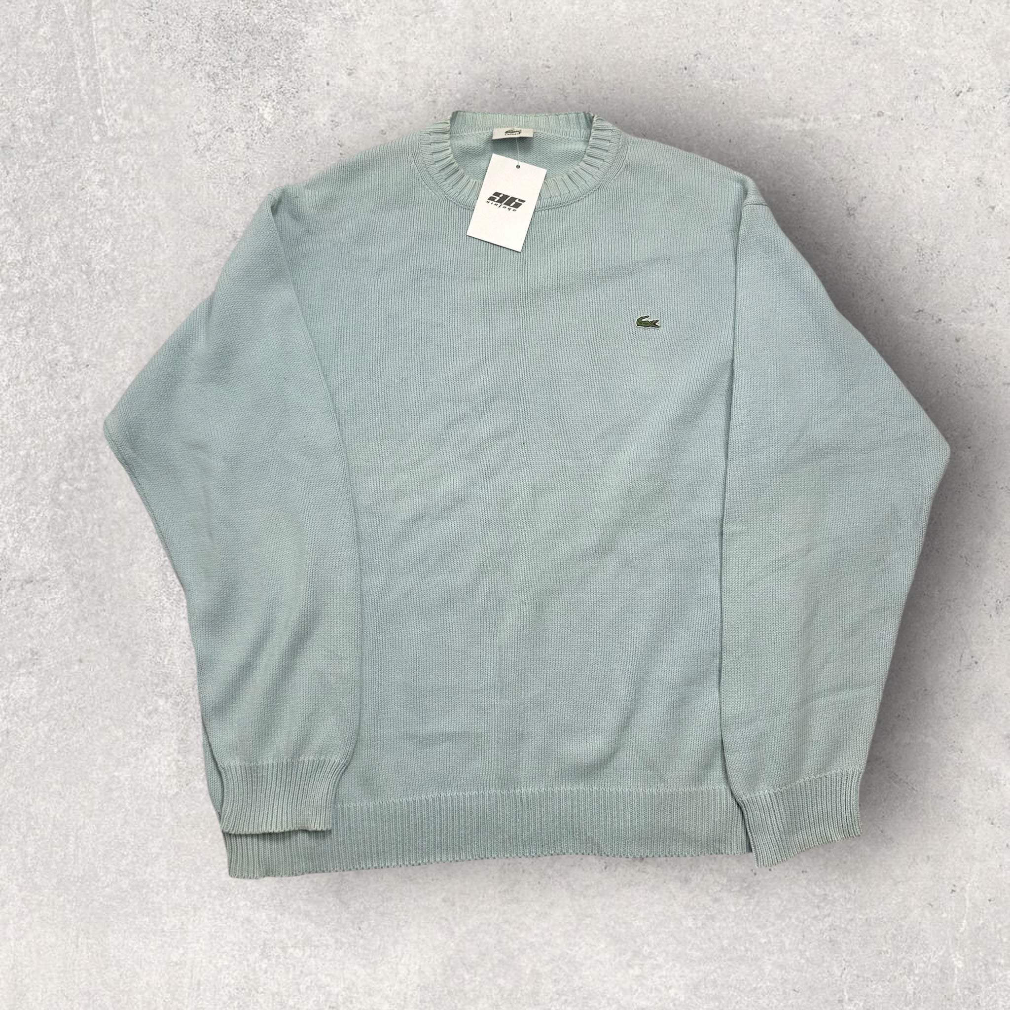Vintage Lacoste Sweater (L)