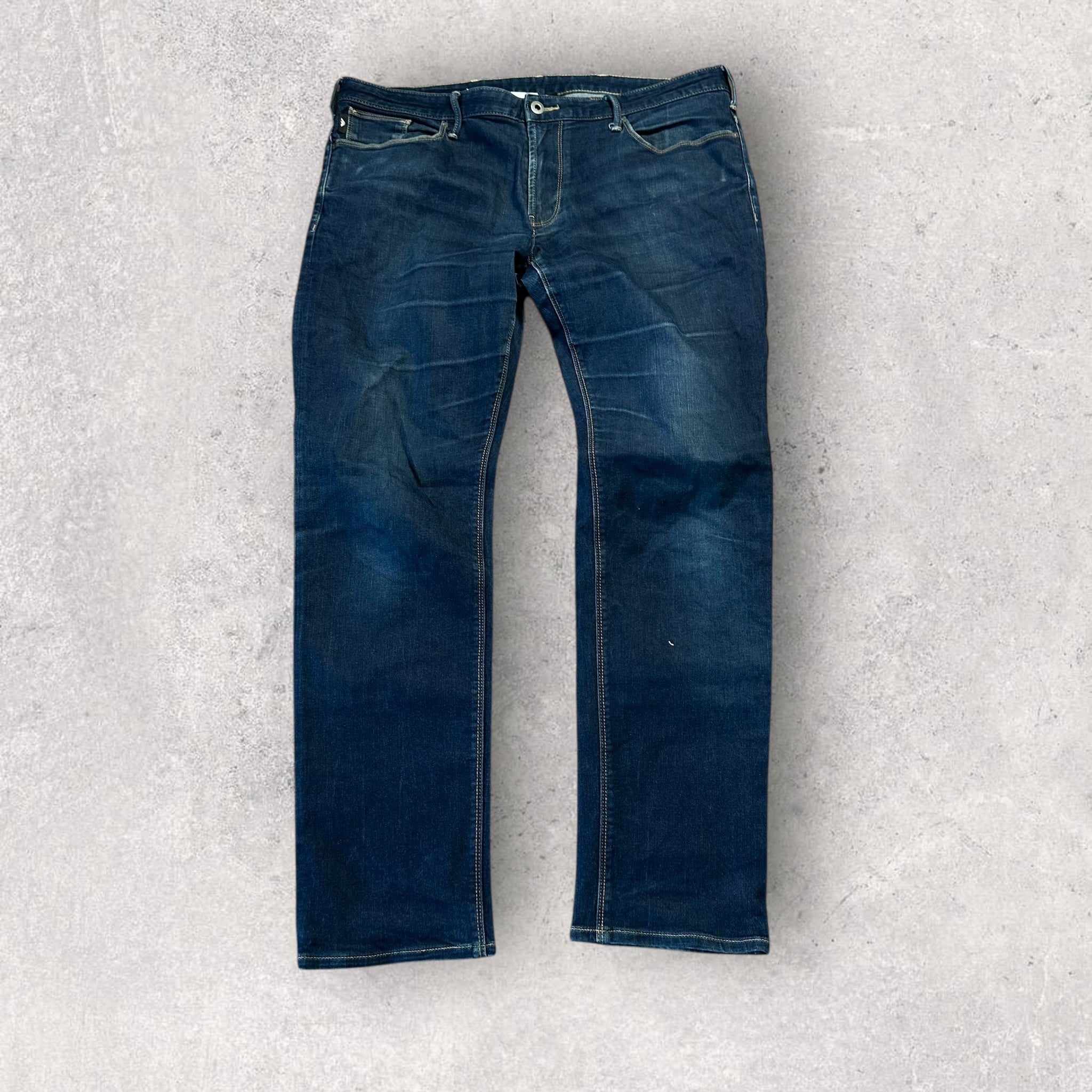Vintage Armani Jeans (L)