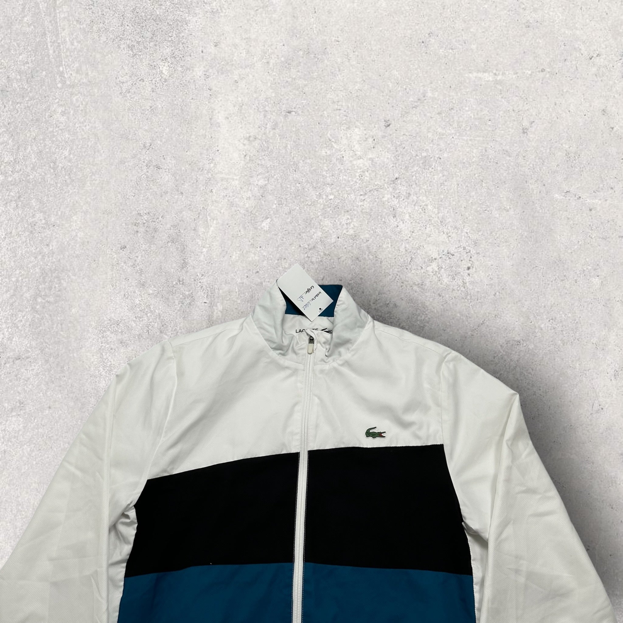 Vintage Lacoste Trackjacket (M)