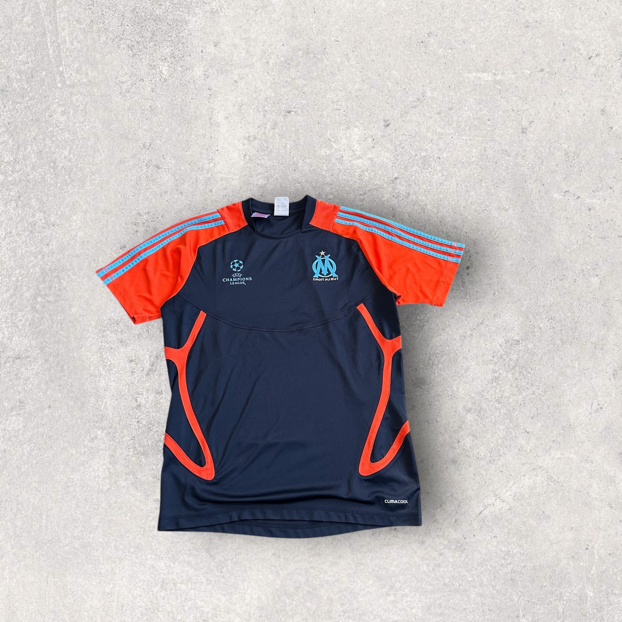 Vintage Marseille Trikot (L)