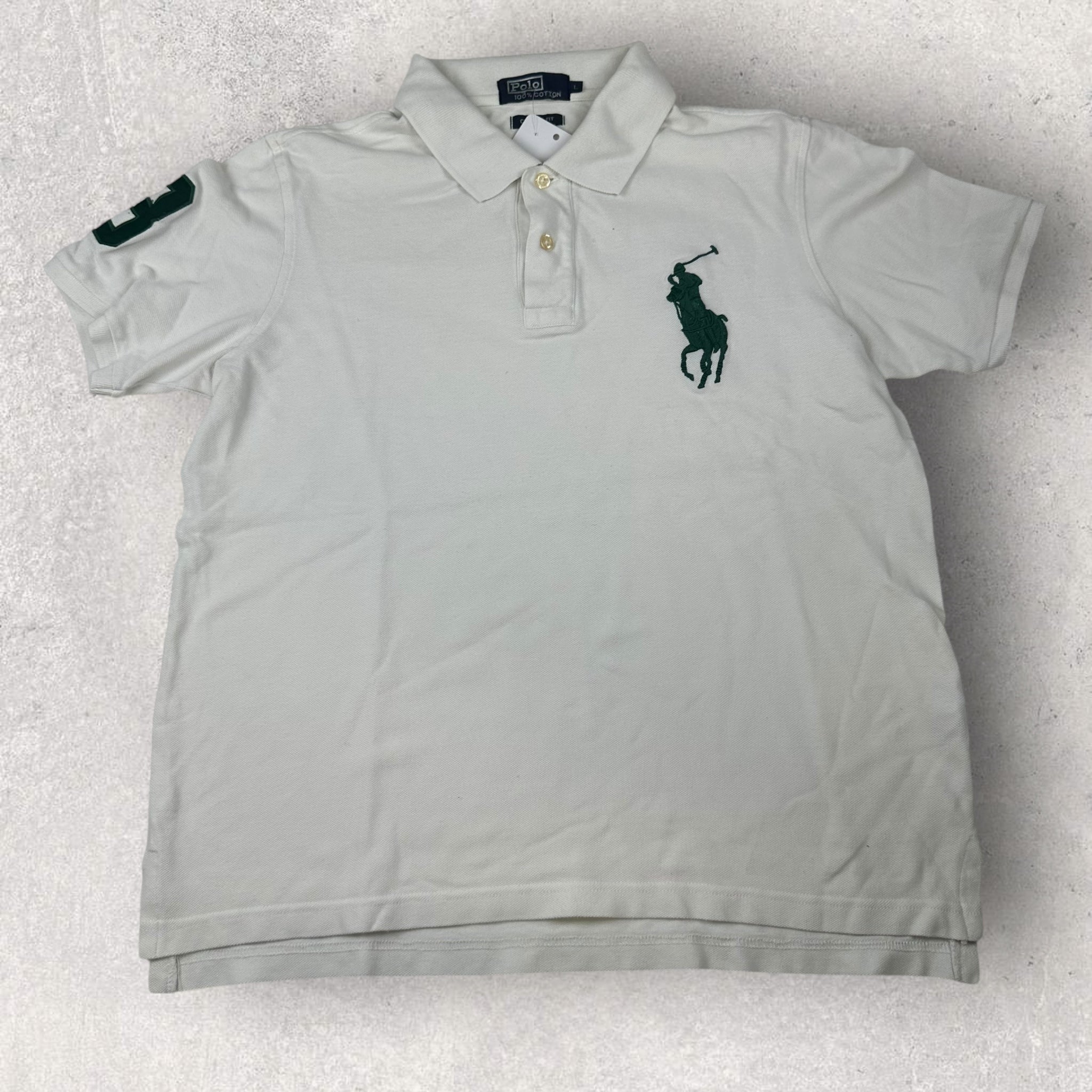Vintage Ralph Lauren Polo (L)