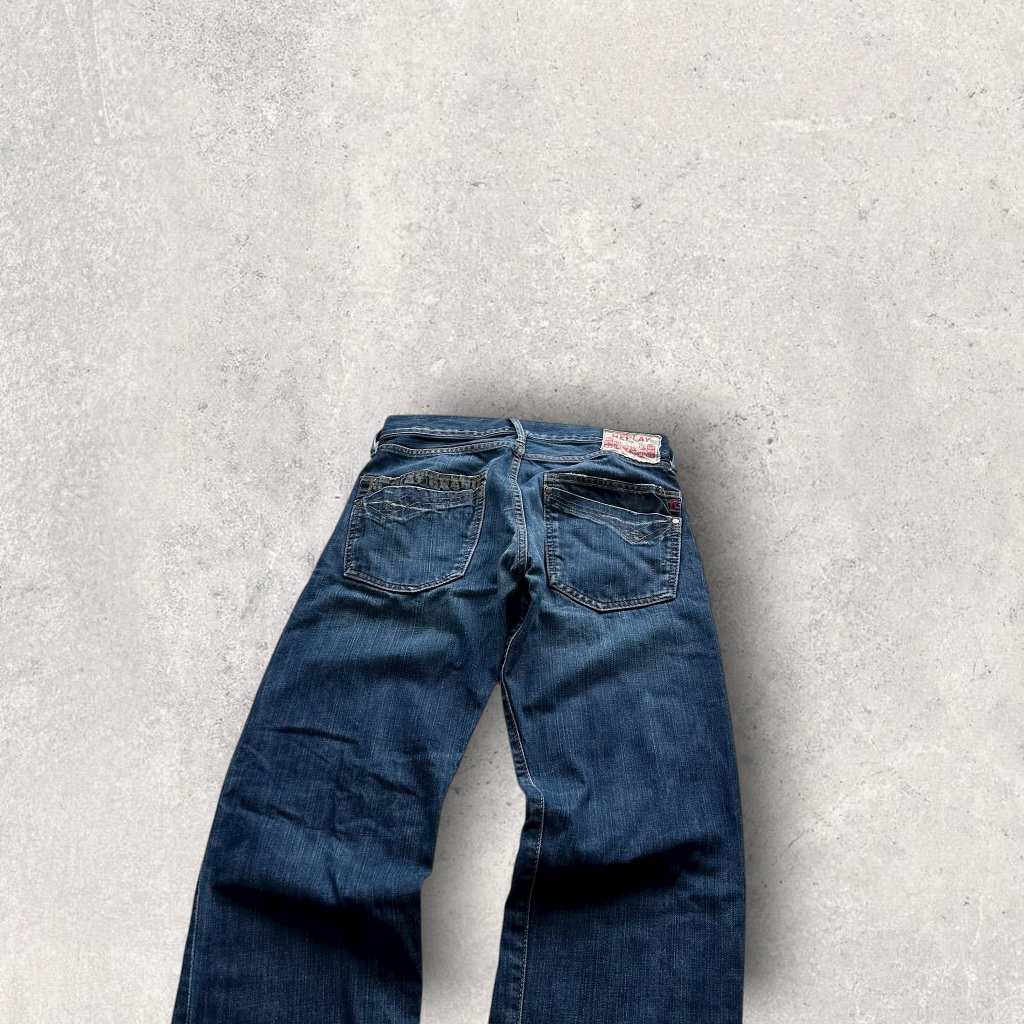 Vintage replay Jeans (S)