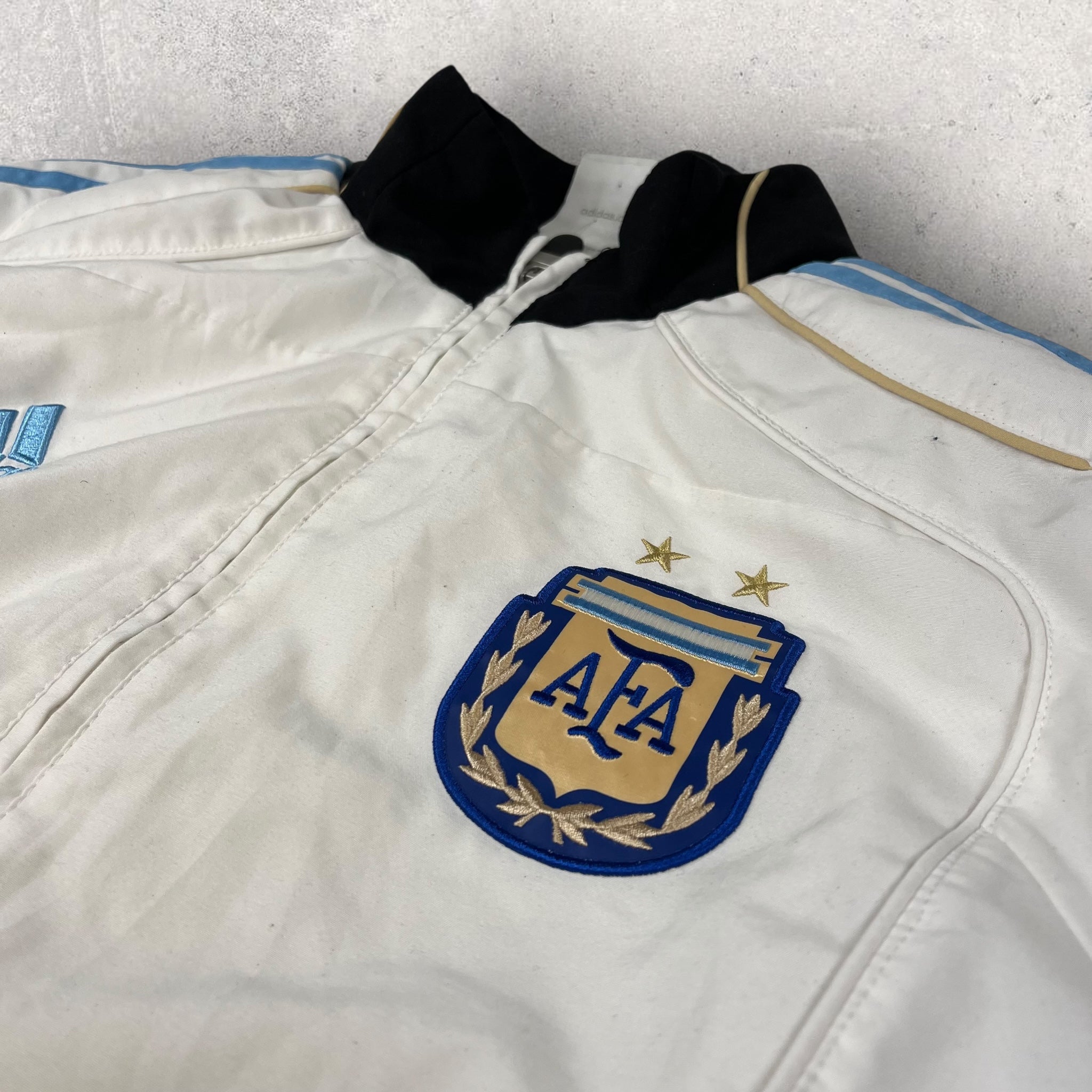 Vintage Argentinien Track Jacket (M)