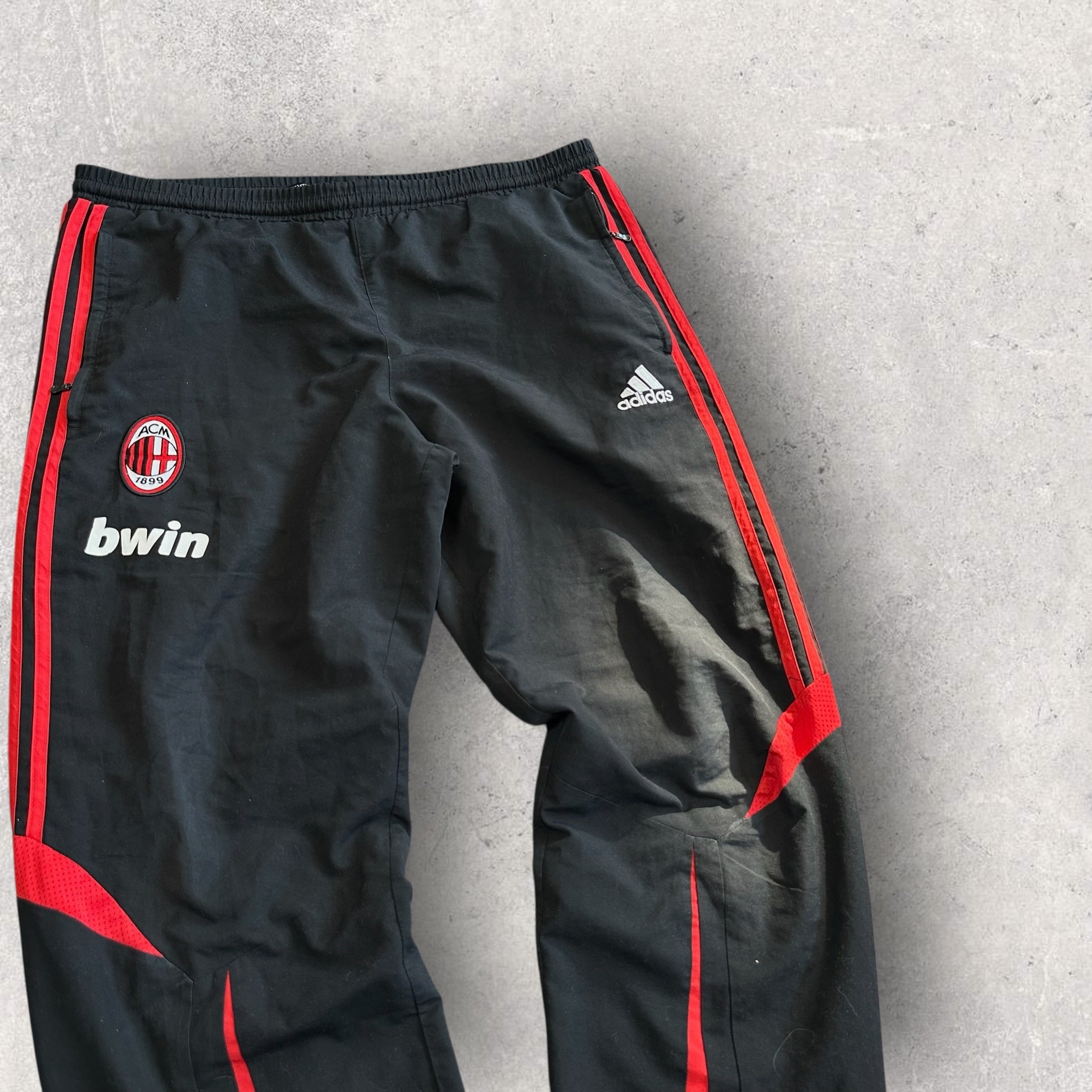 Vintage AC Milan Trackpants (M)