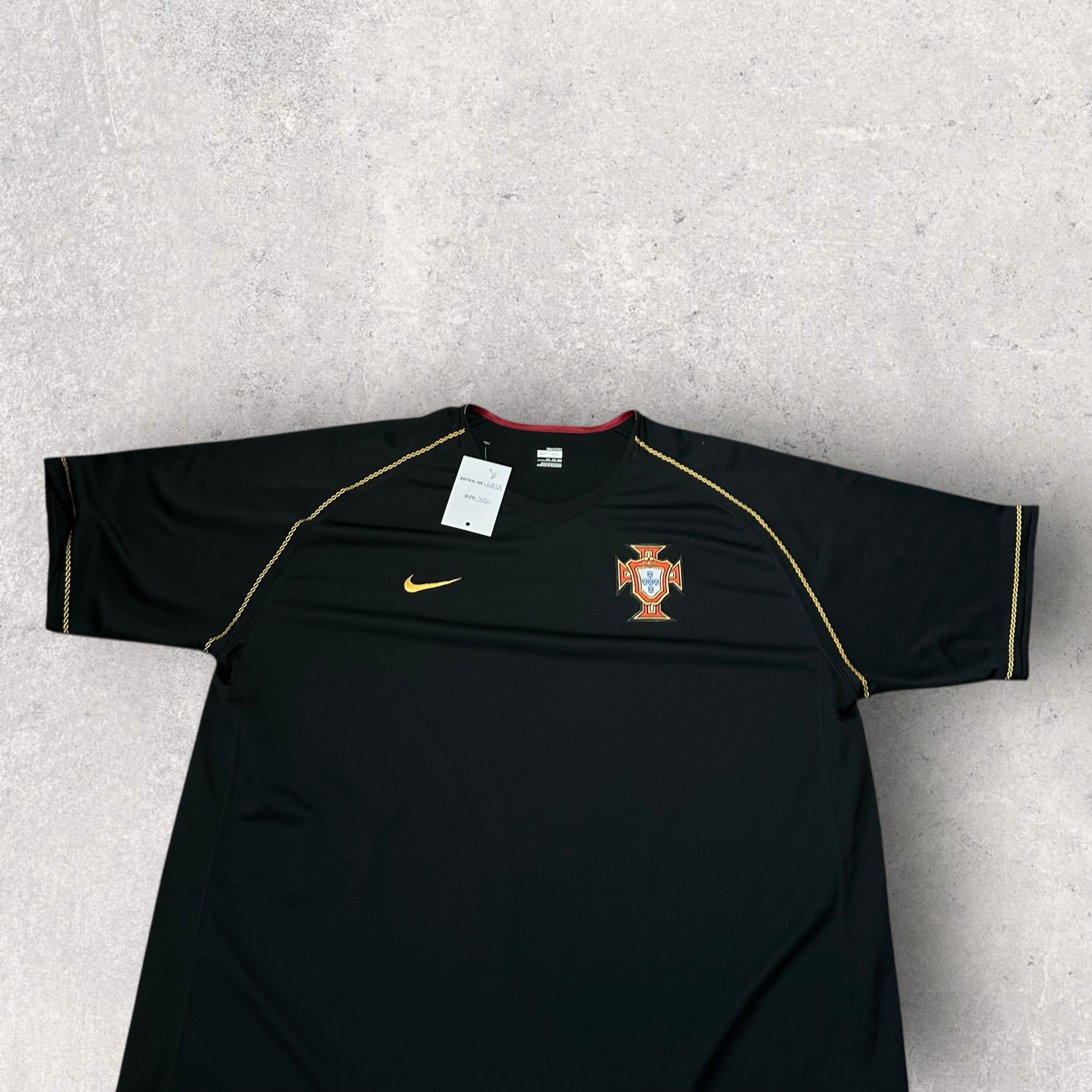 Vintage Portugal Trikot (XXL)