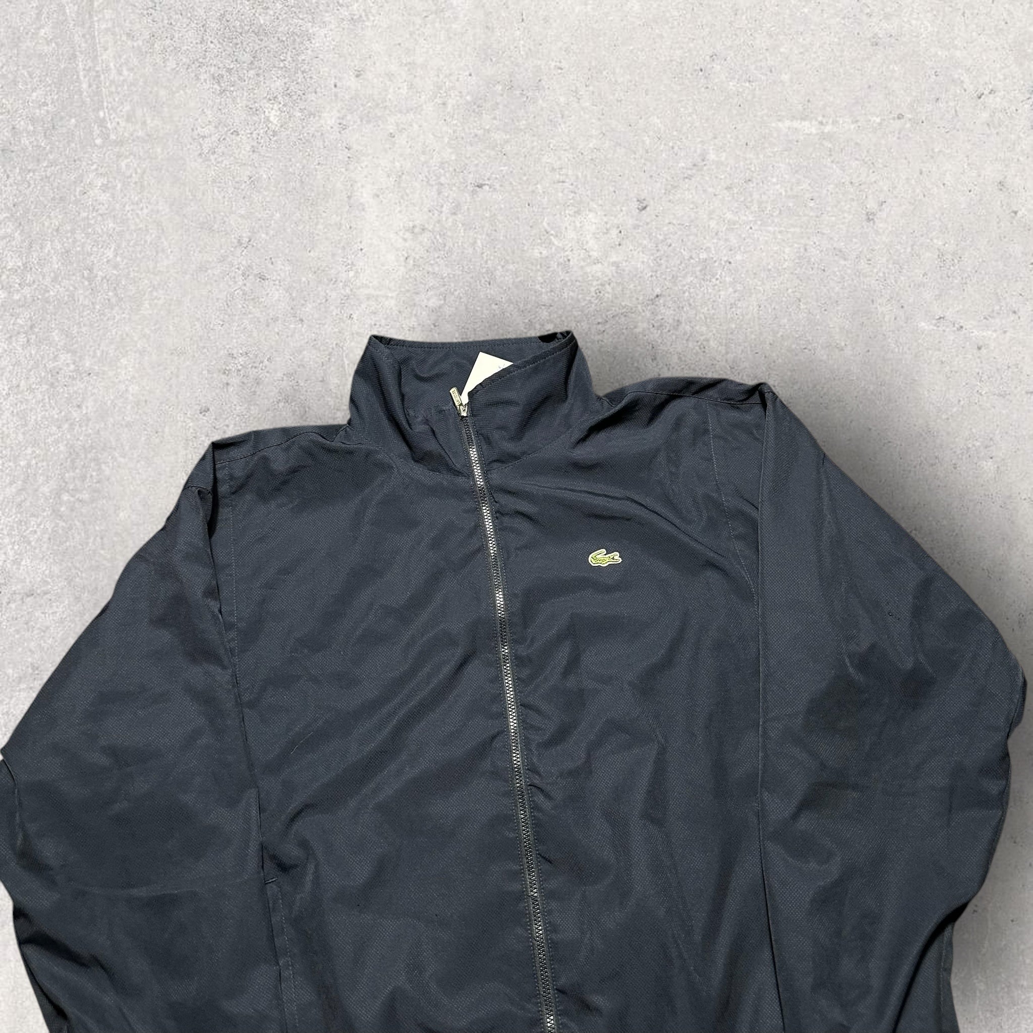 Vintage Lacoste Trackjacket (S)