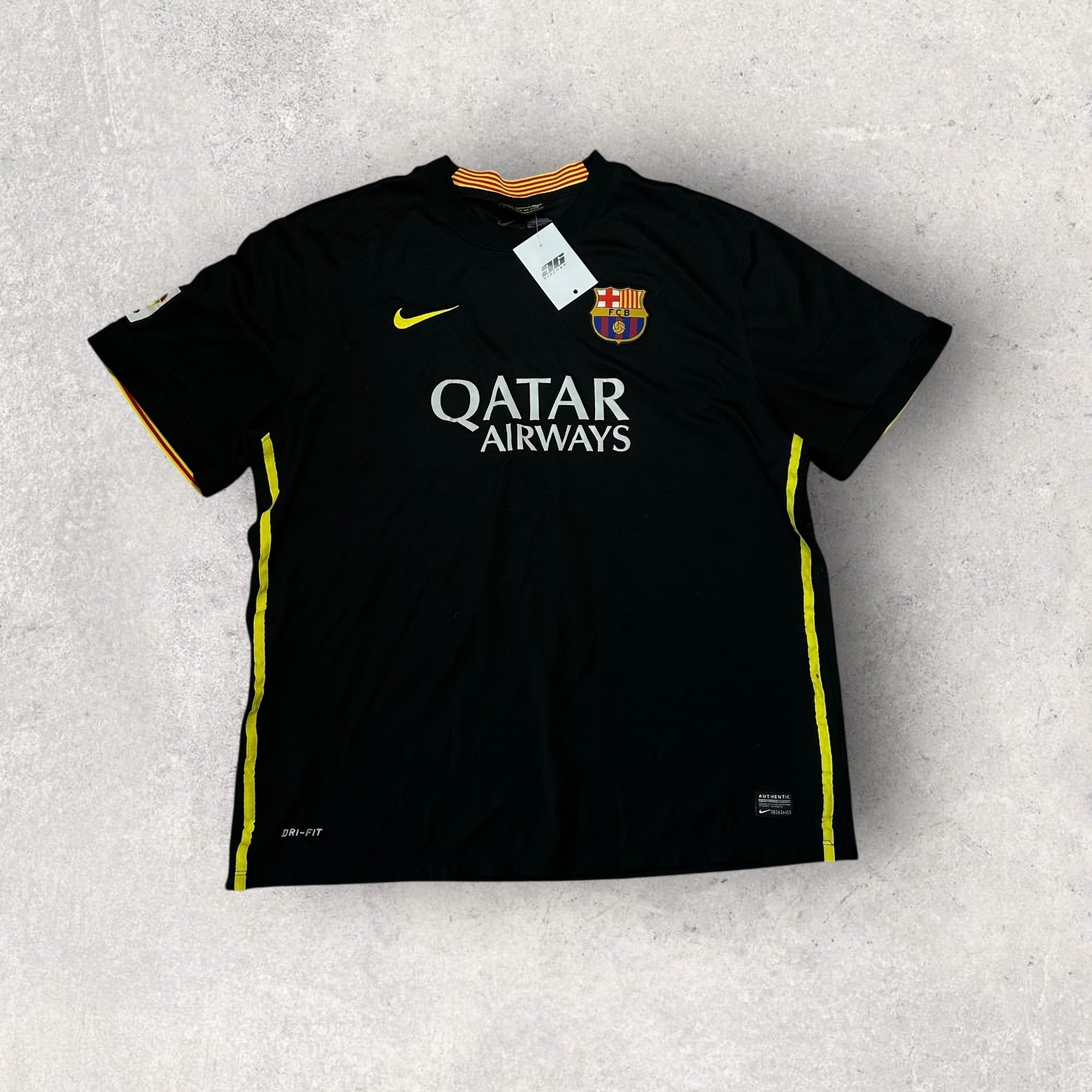 Vintage FC Barcelona Trikot (XL)