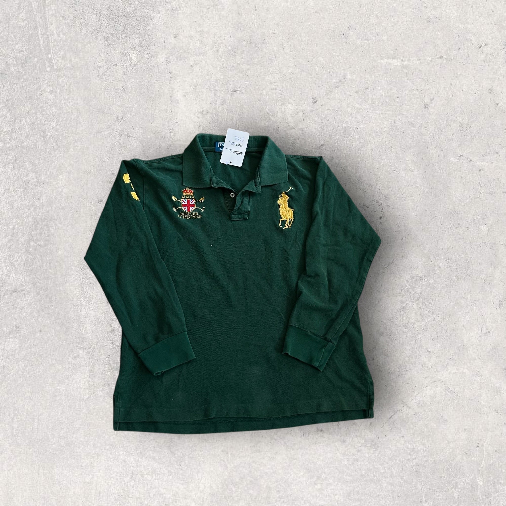 Vintage Ralph Lauren Poloshirt (L)