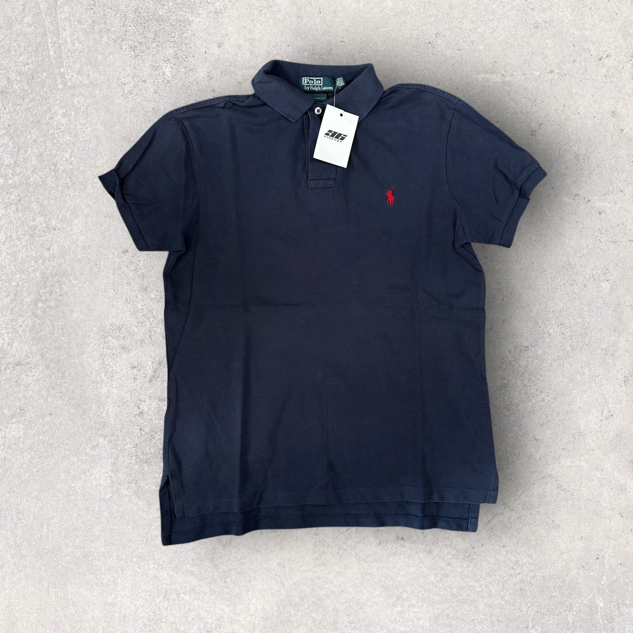 Vintage Ralph Lauren Poloshirt (M)
