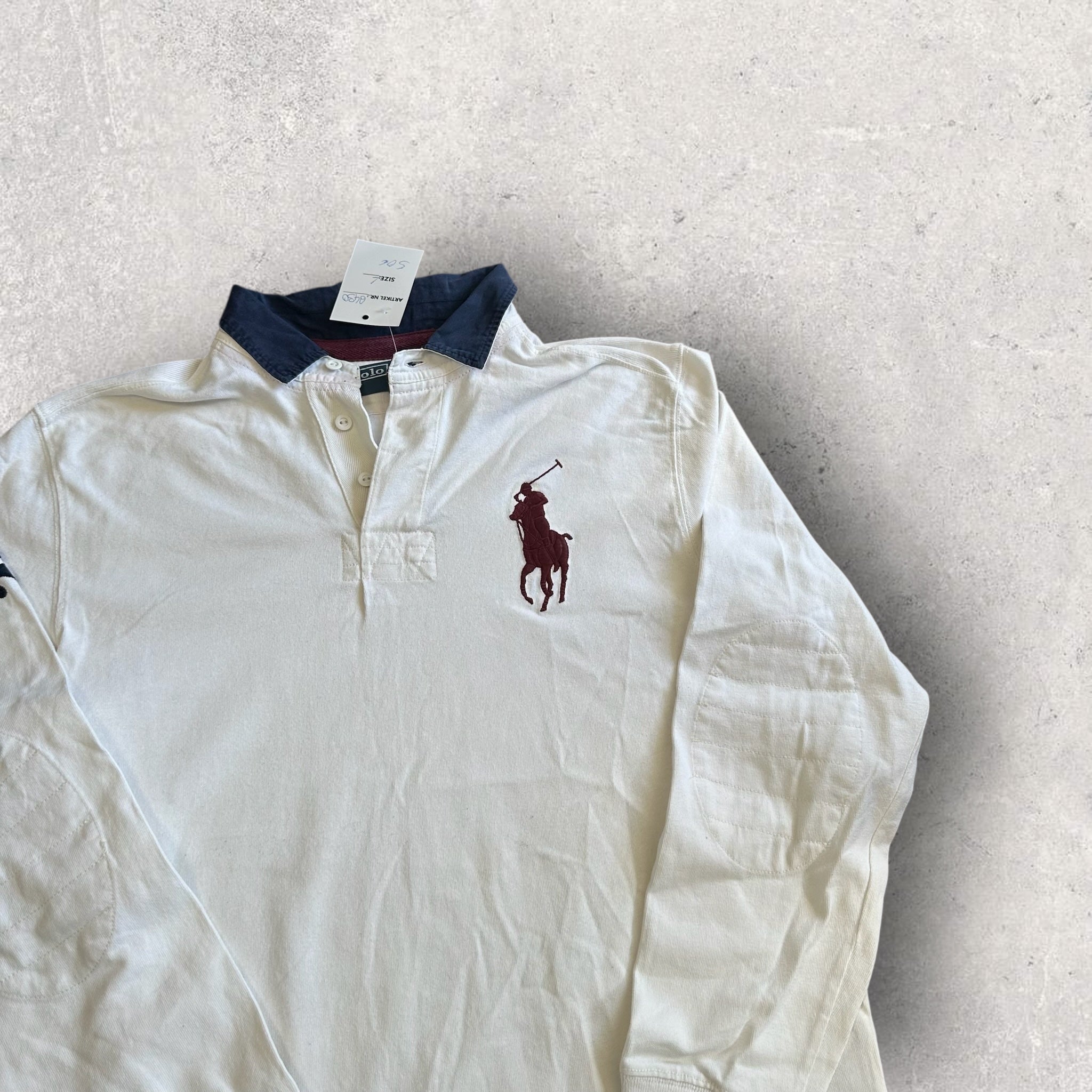 Vintage Ralph Lauren Poloshirt (L)