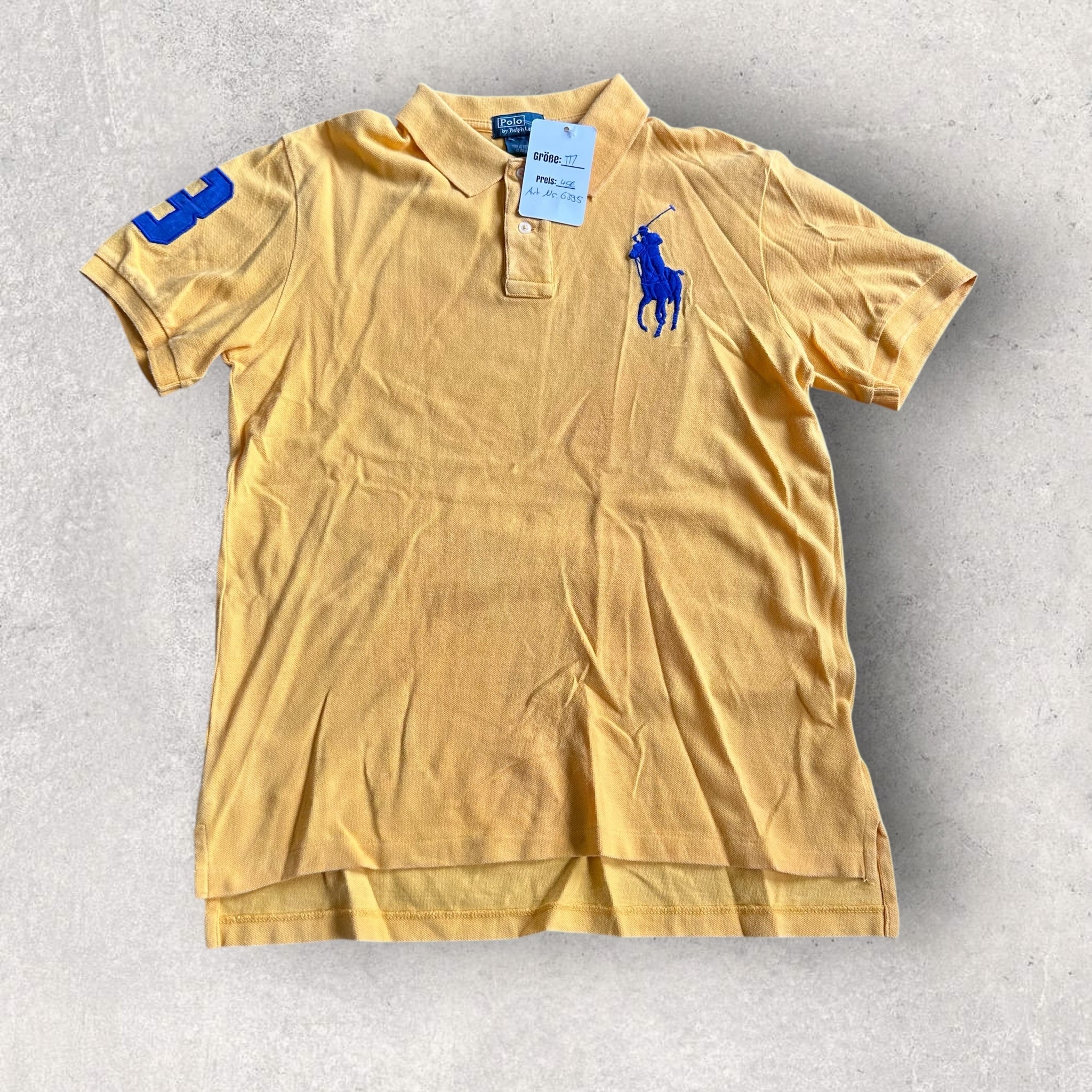 Vintage Ralph Lauren Poloshirt (M)