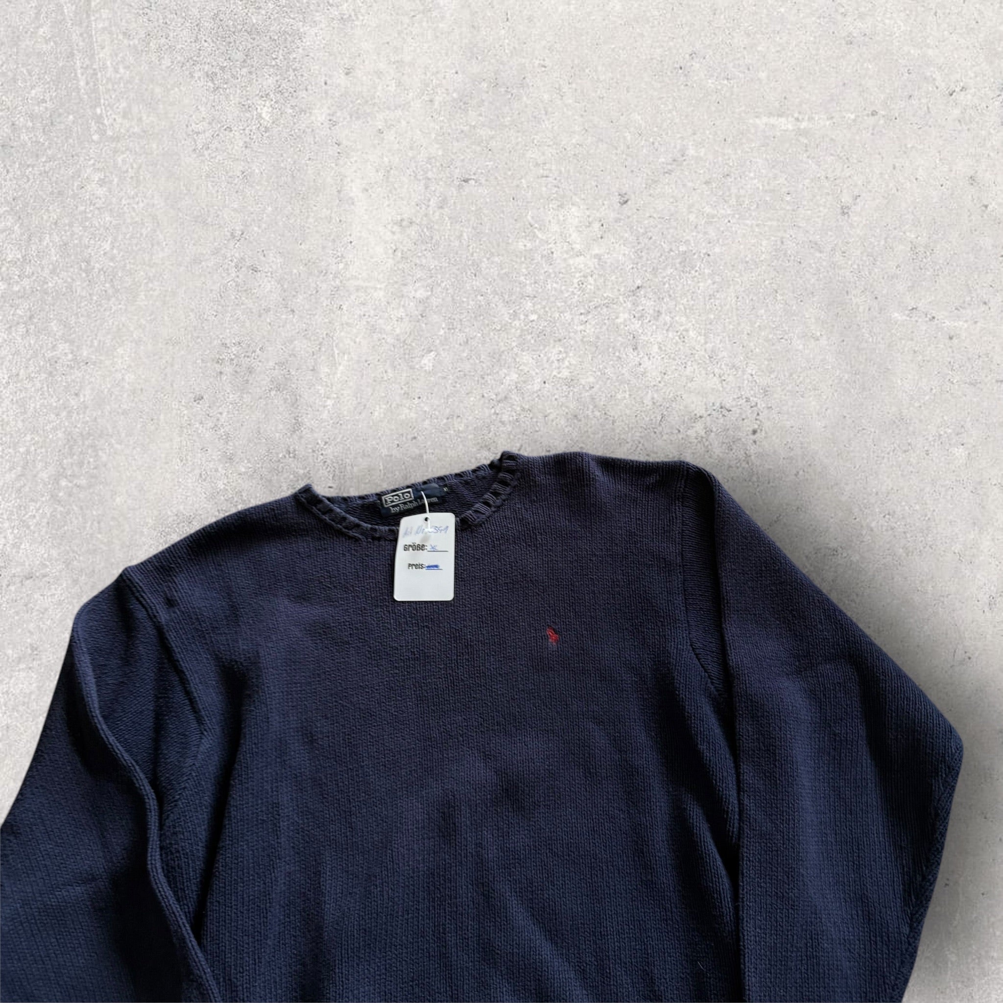 Vintage Ralph Lauren Sweater (XL)