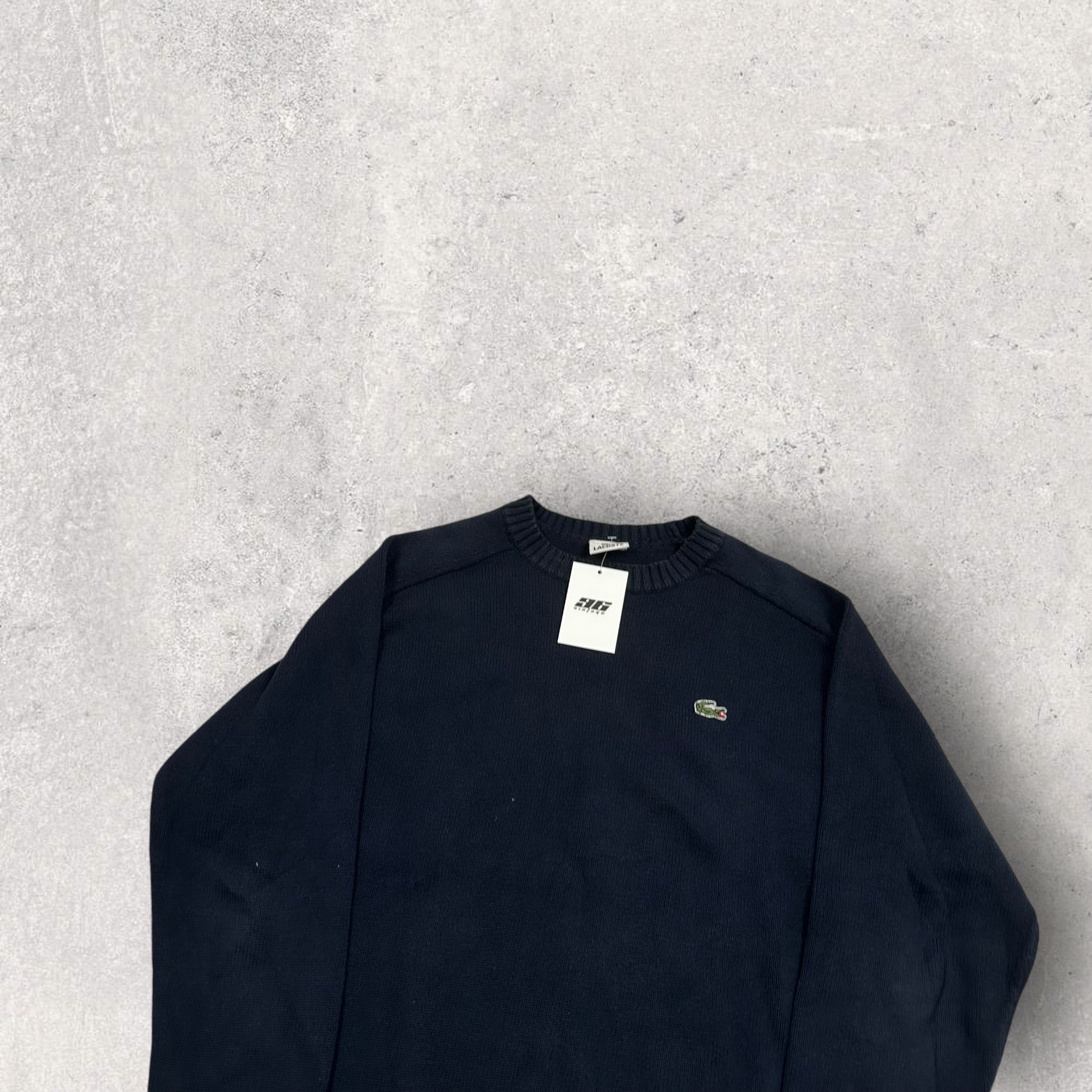 Vintage Lacoste Sweater (L)
