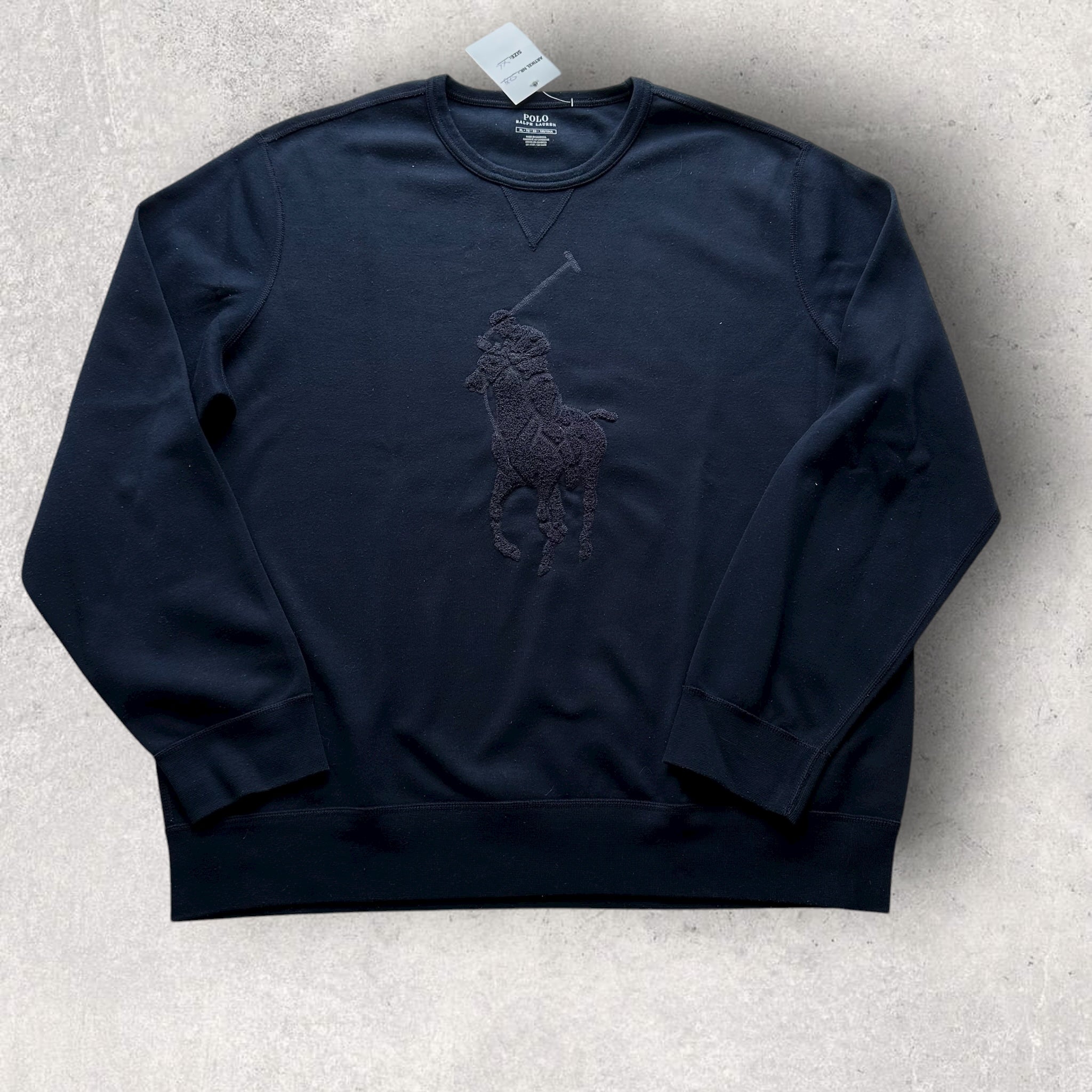 Vintage Ralph Lauren Sweater (XL)