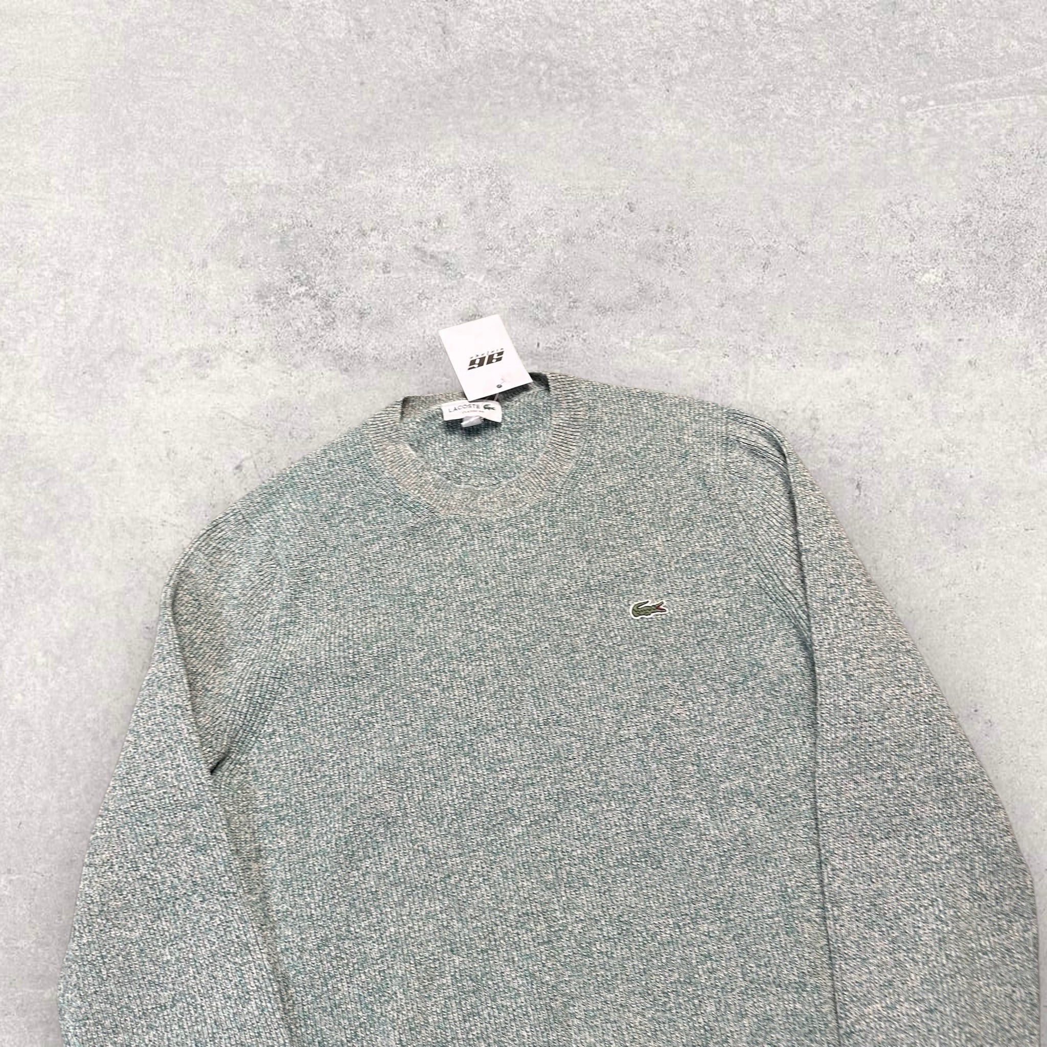 Vintage Lacoste Sweater (L)