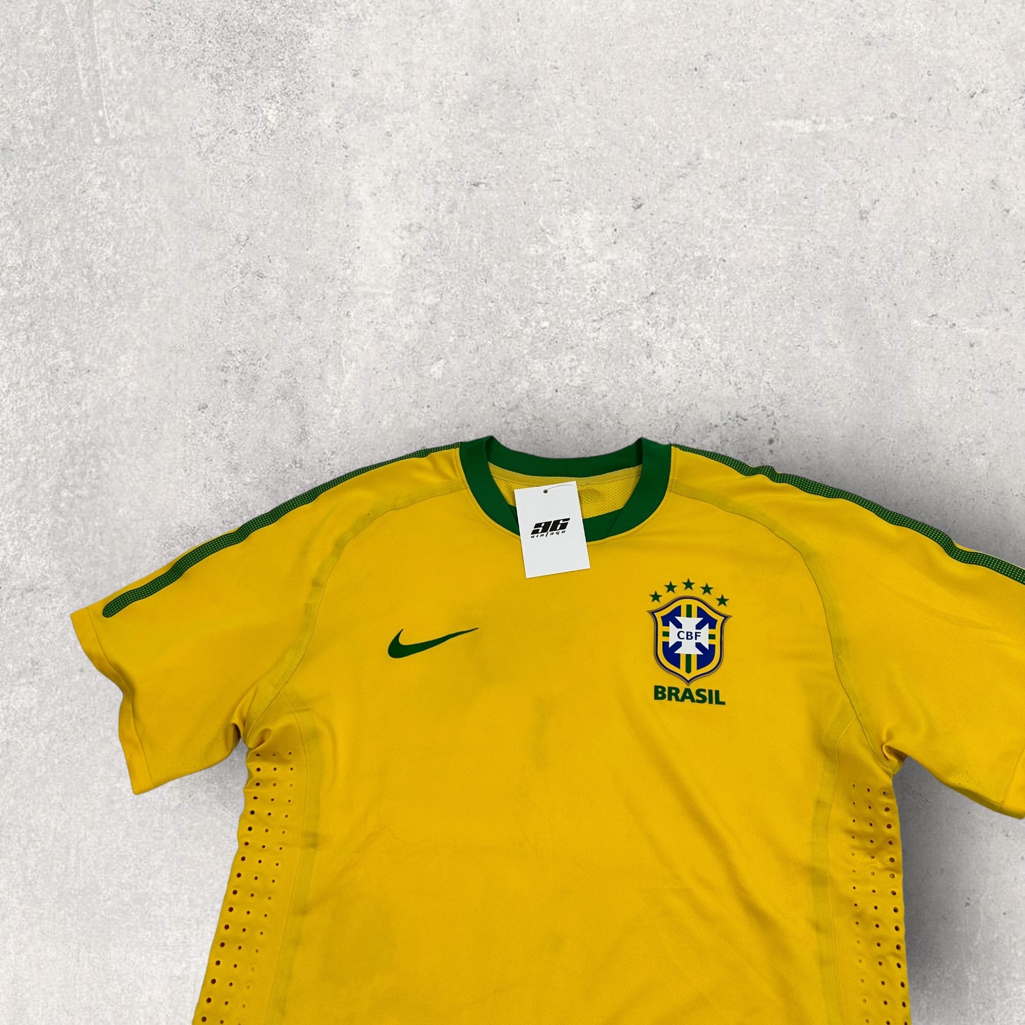 Vintage Brasilien Trikot (L)