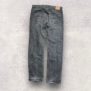 Vintage Armani Jeans (36)