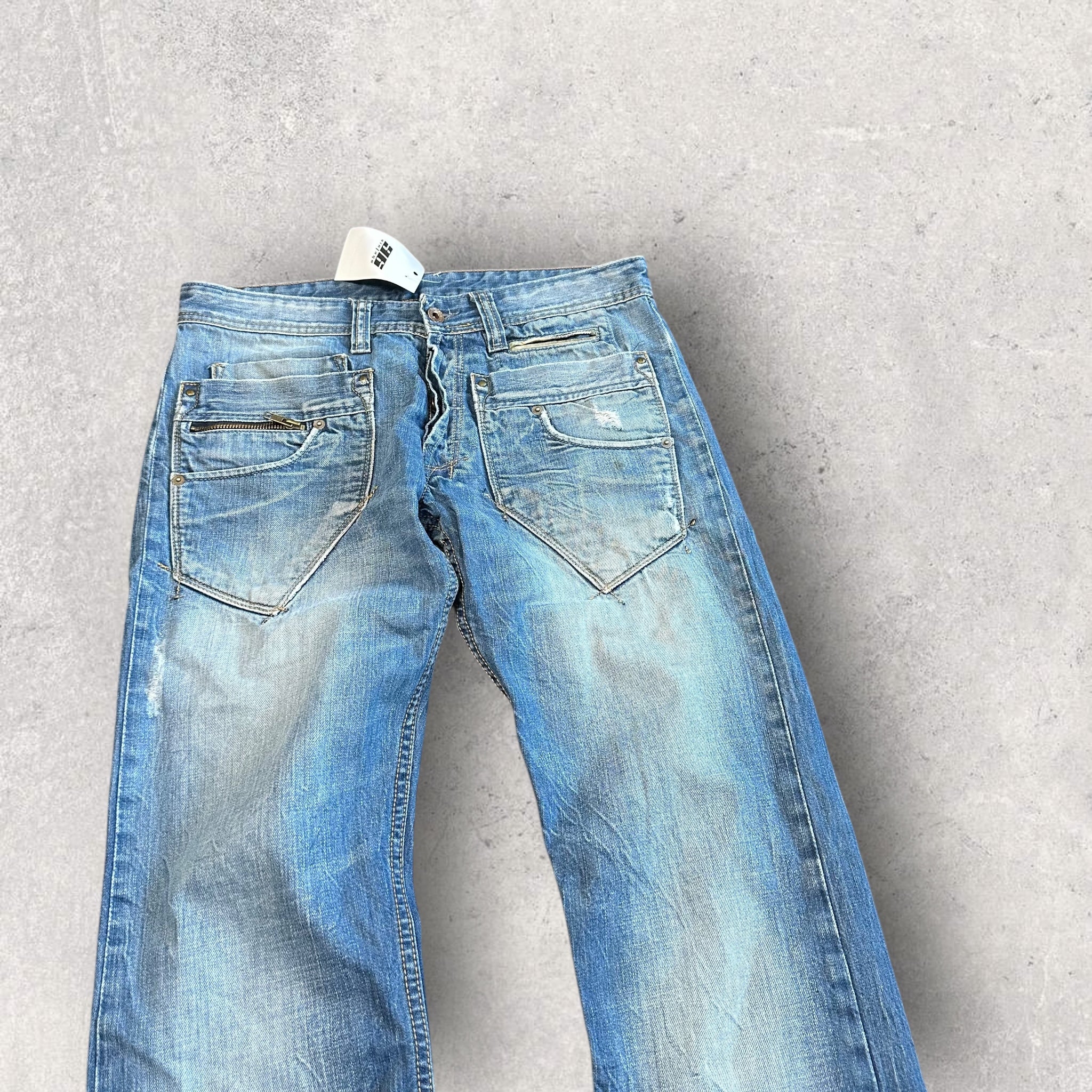 Vintage True Religion Jeans (S)