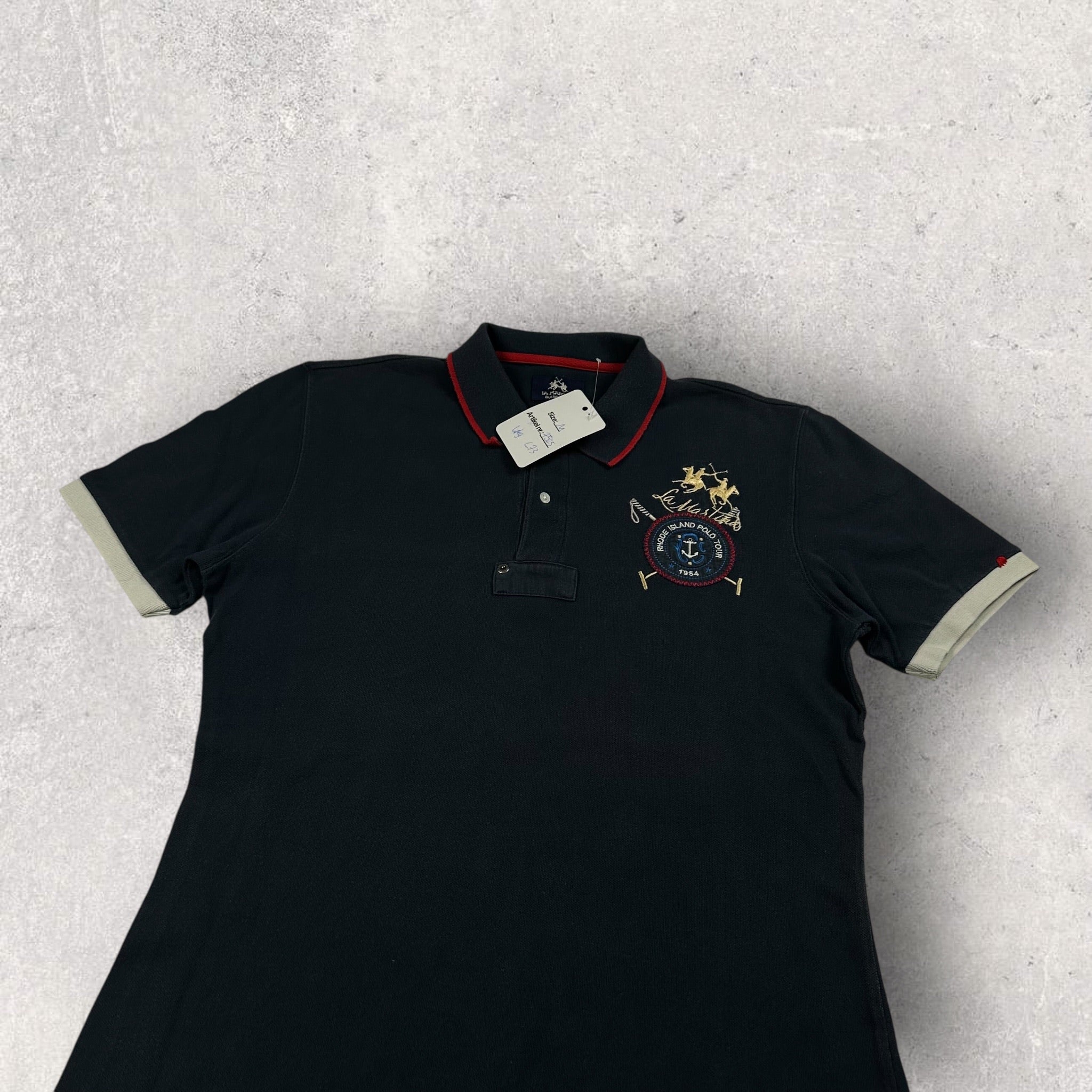 Vintage Ralph Lauren Poloshirt (M)