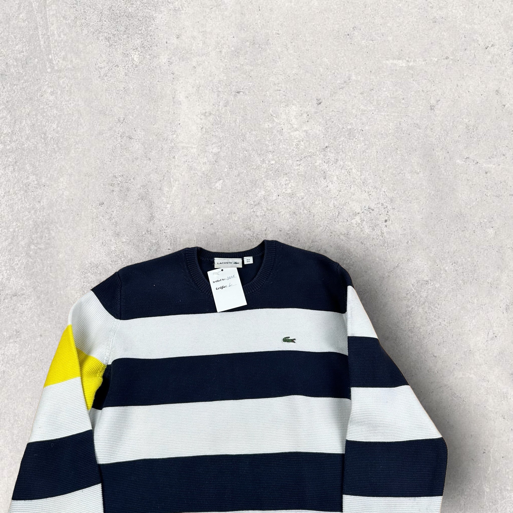 Vintage Lacoste Sweater (L)