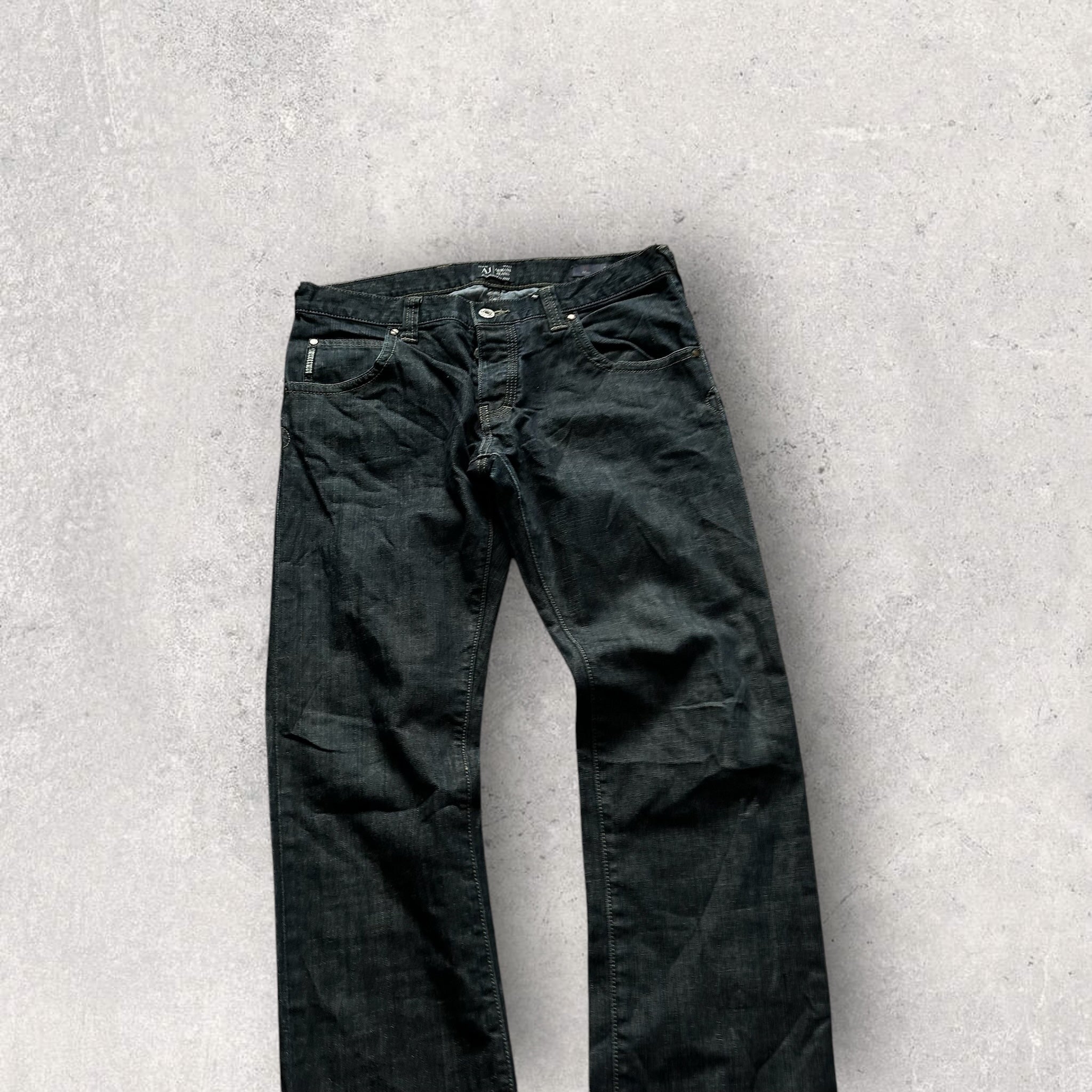 Vintage Armani Jeans