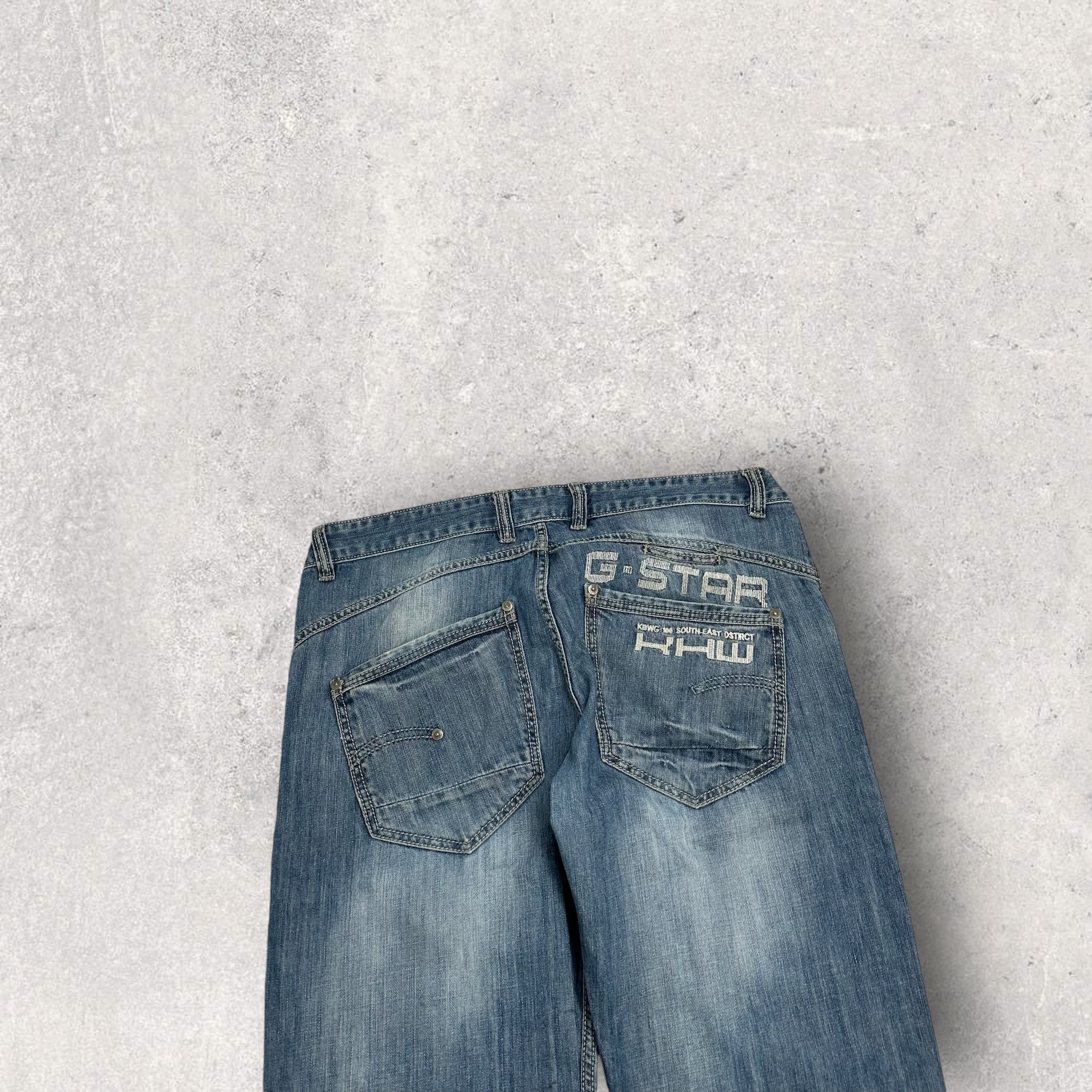 Vintage G-Star Jeans (M)