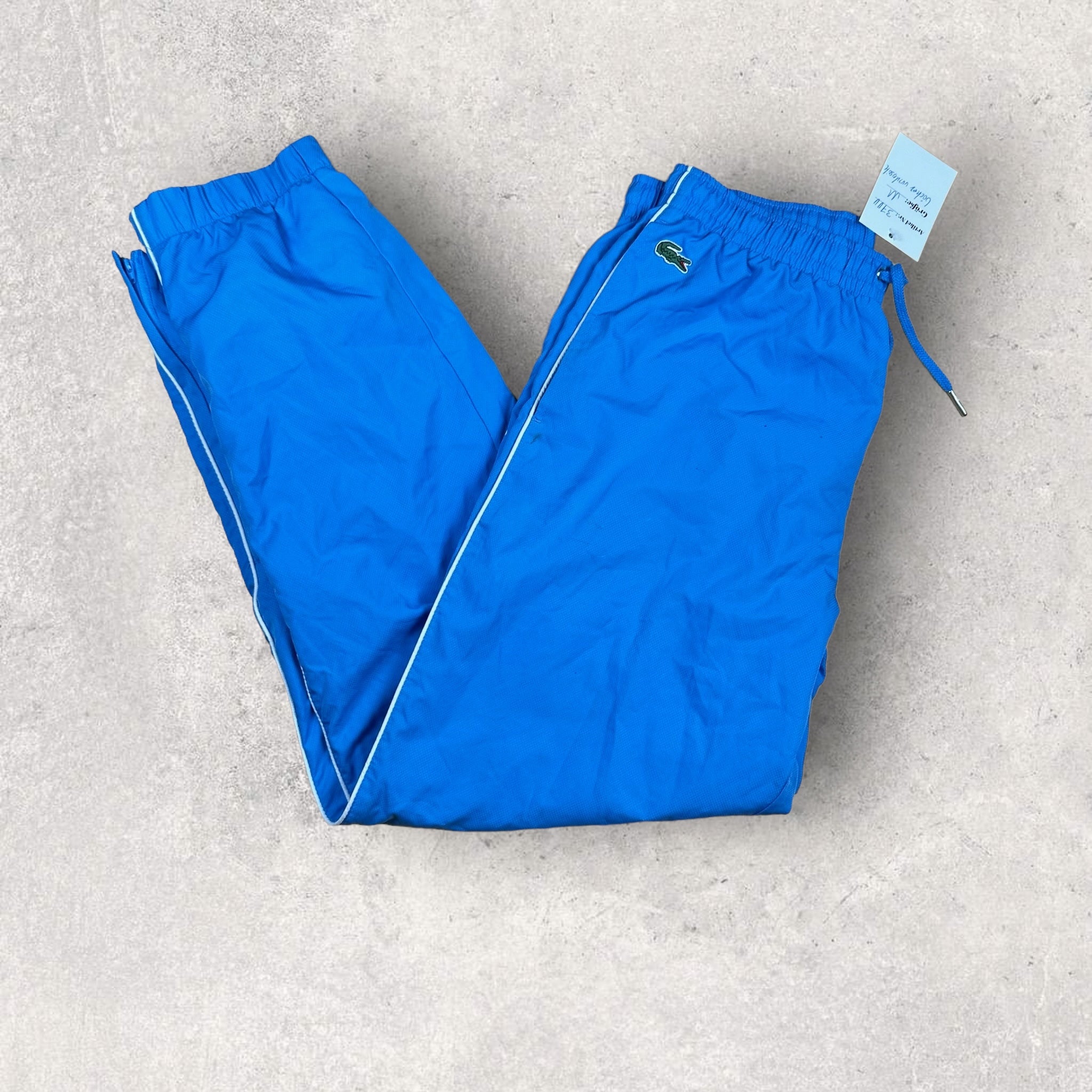 Vintage Lacoste Trackpants (M)
