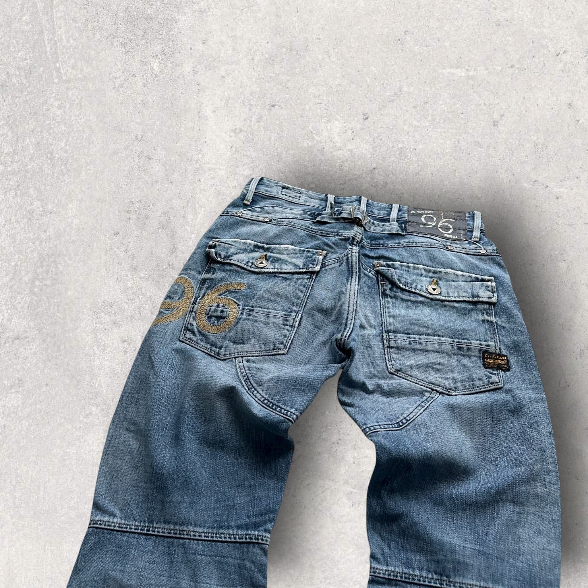 Vintage G-Star Jeans (M)