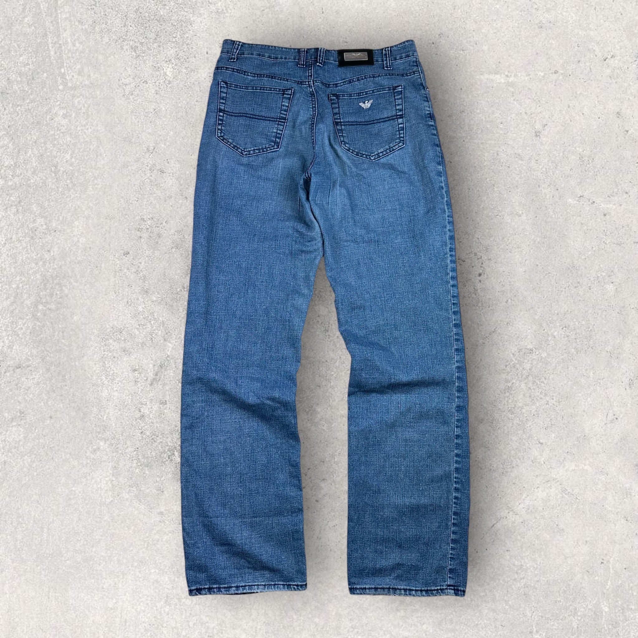 Vintage Armani Jeans (33)