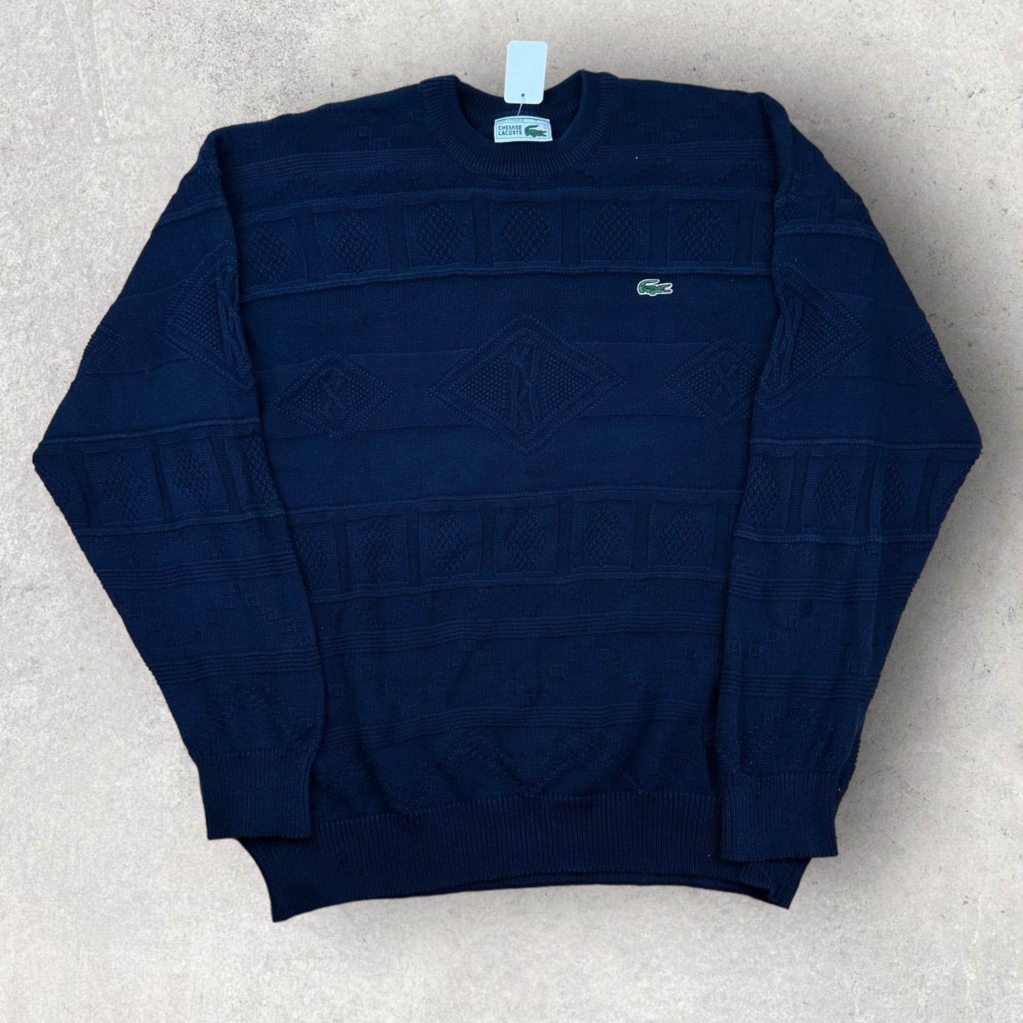 Vintage Lacoste Sweater (XL)