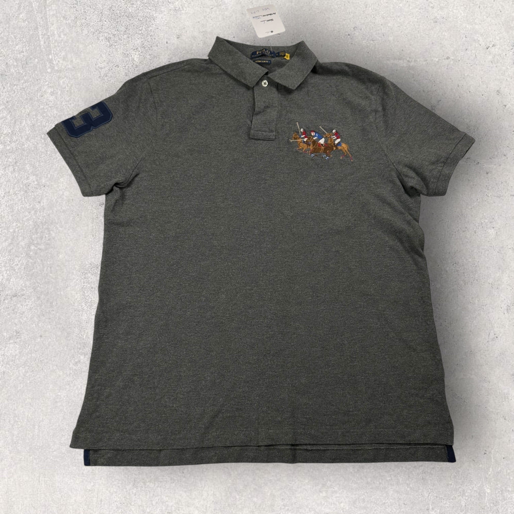 Vintage Ralph Lauren Poloshirt (L)