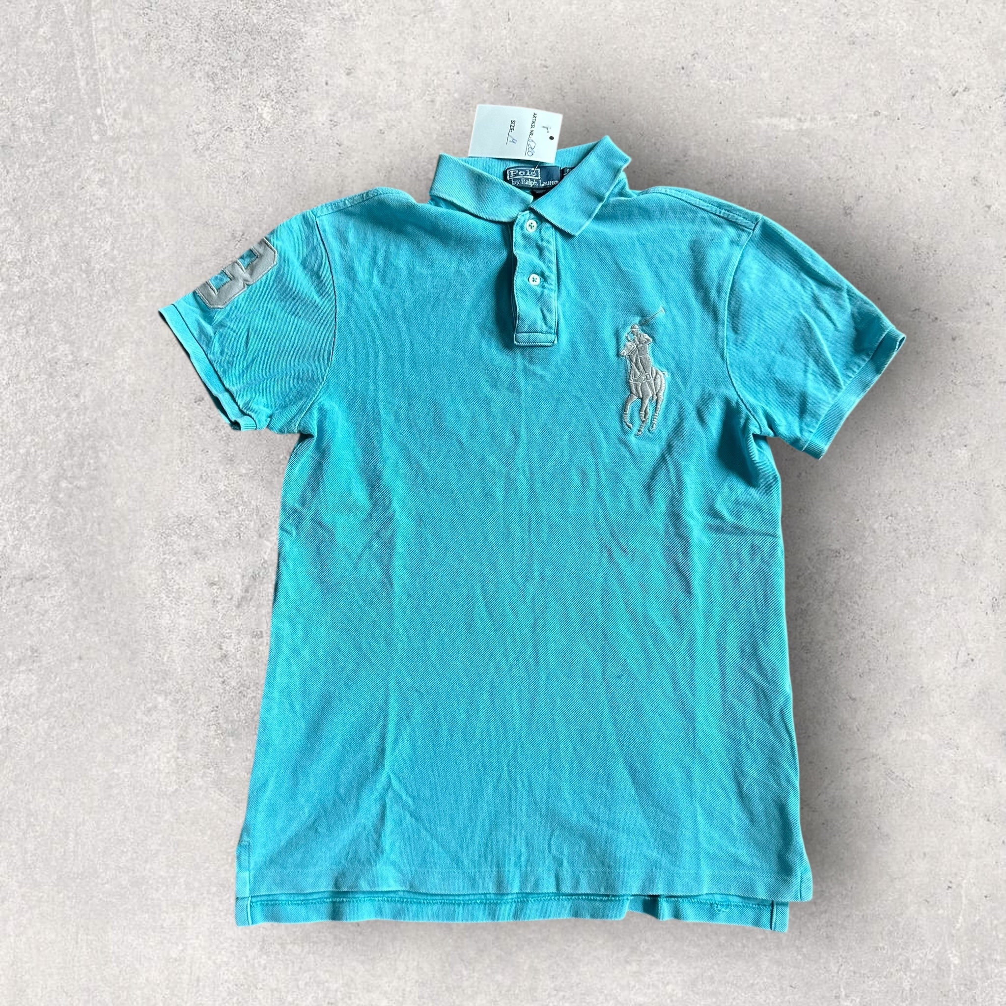 Vintage Ralph Lauren Poloshirt (M)