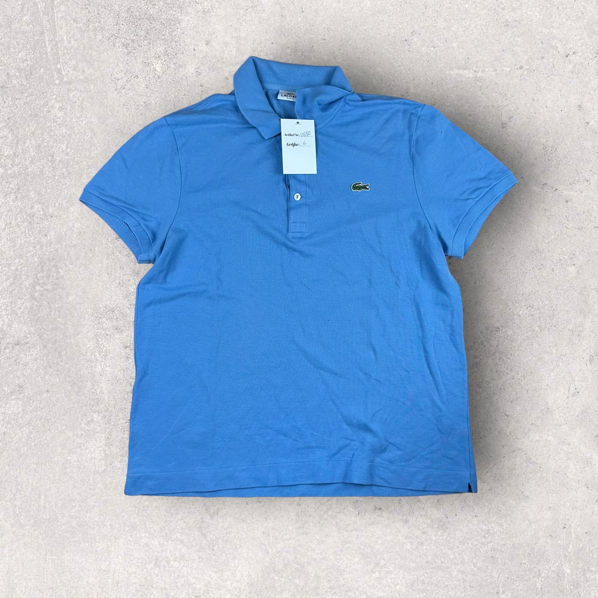 Vintage Lacoste Poloshirt (L)