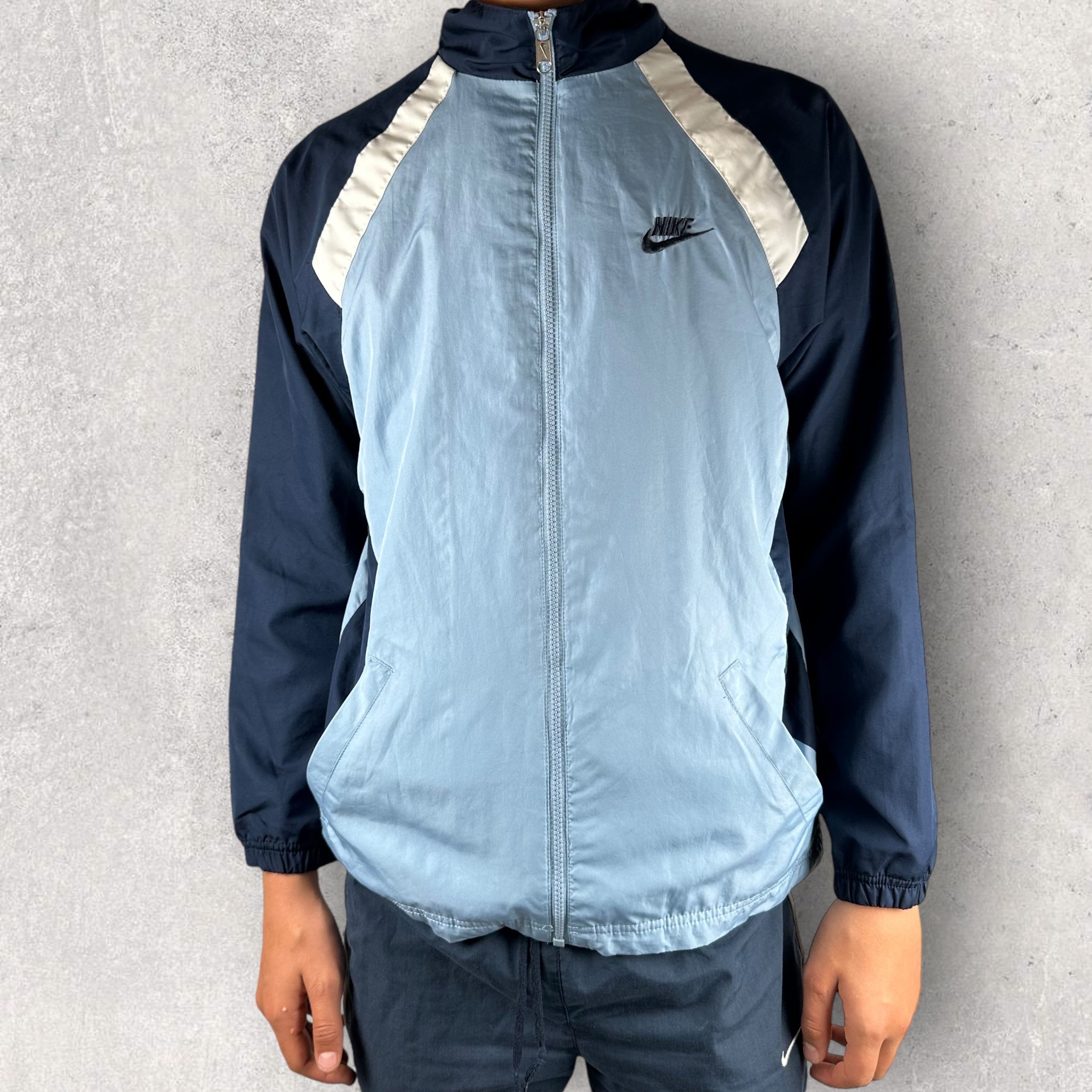 Vintage Nike Trackjacket (M)