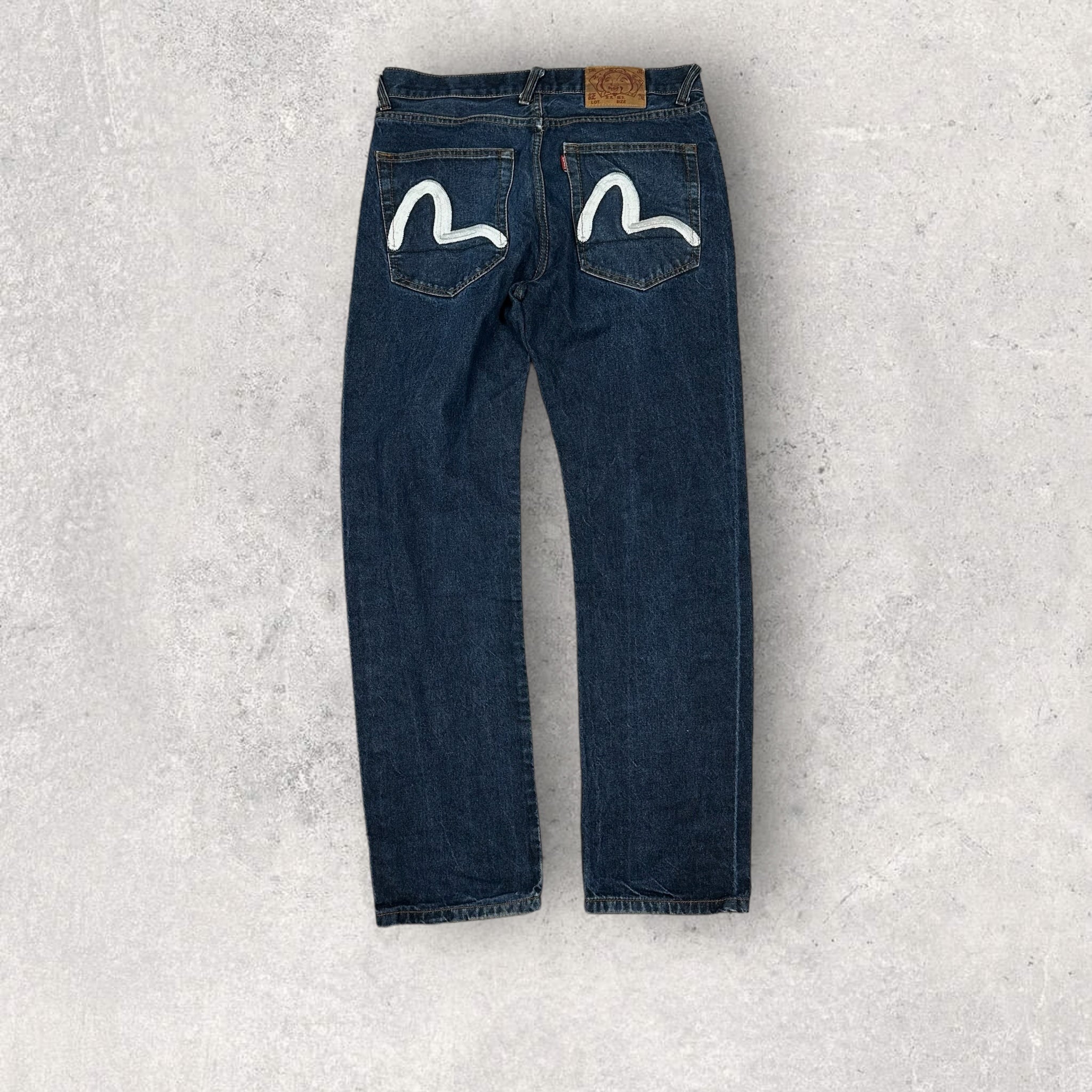 Vintage Evisu Jeans (S/M)