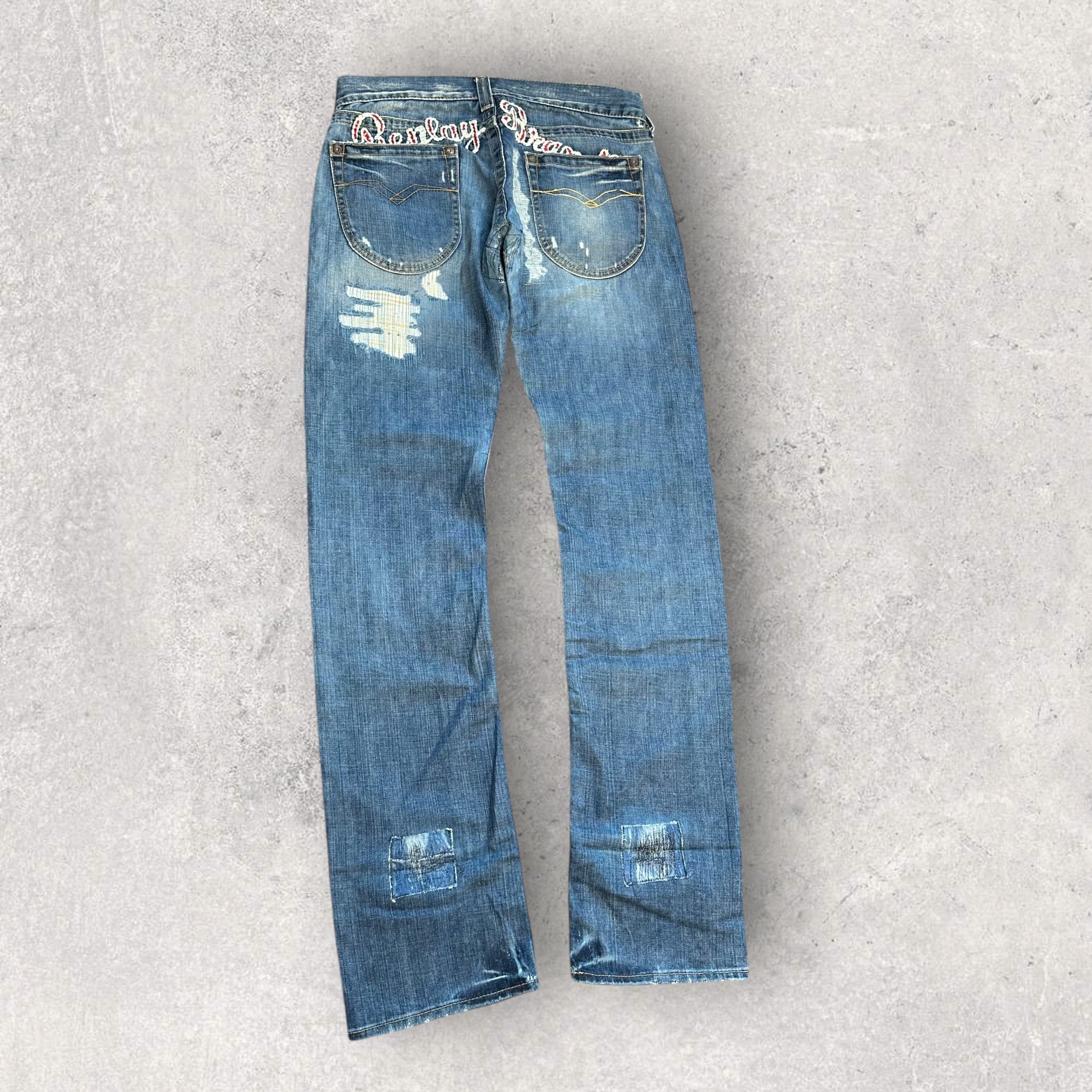 Vintage replay jeans (W30 L32)