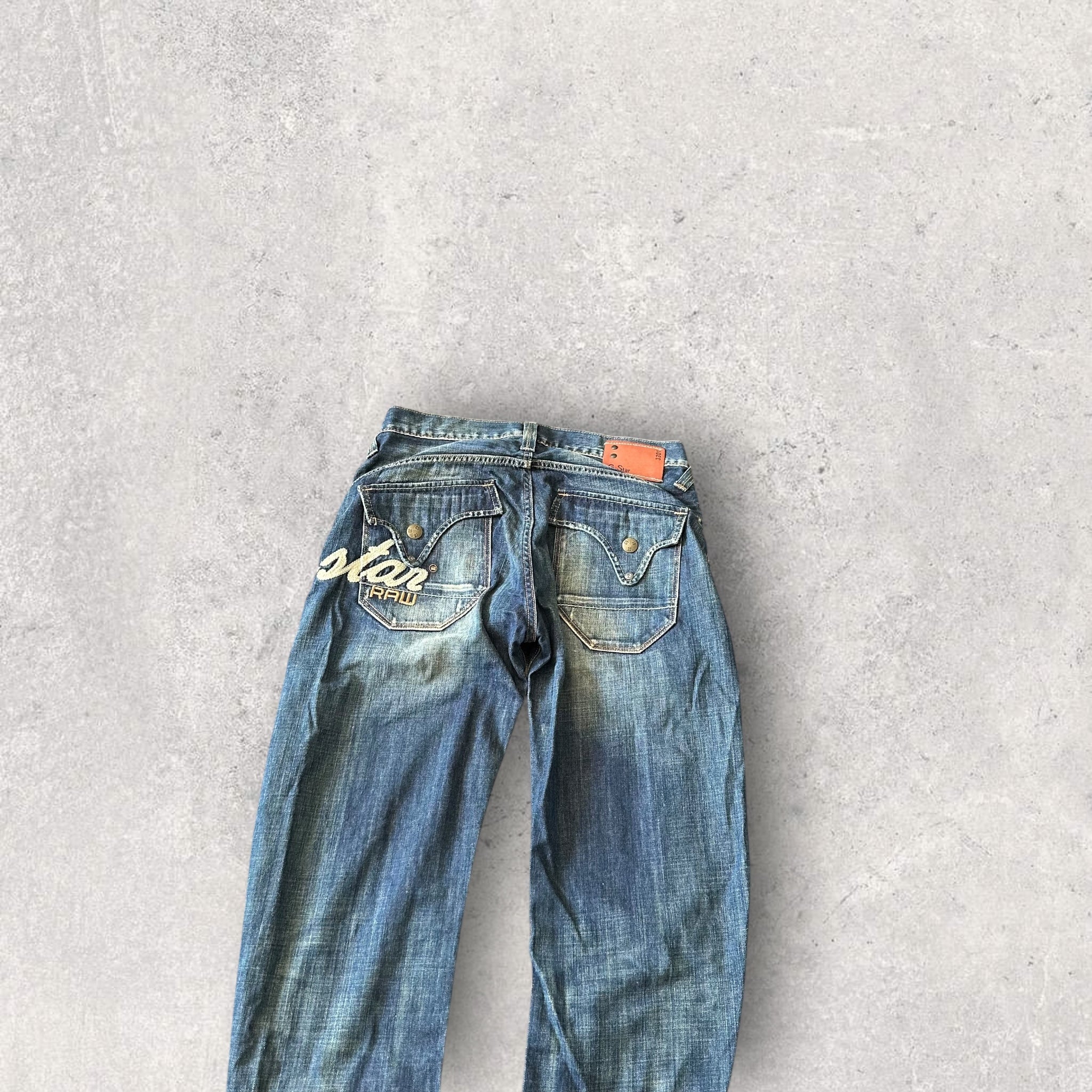 Vintage G-Star Jeans (M)