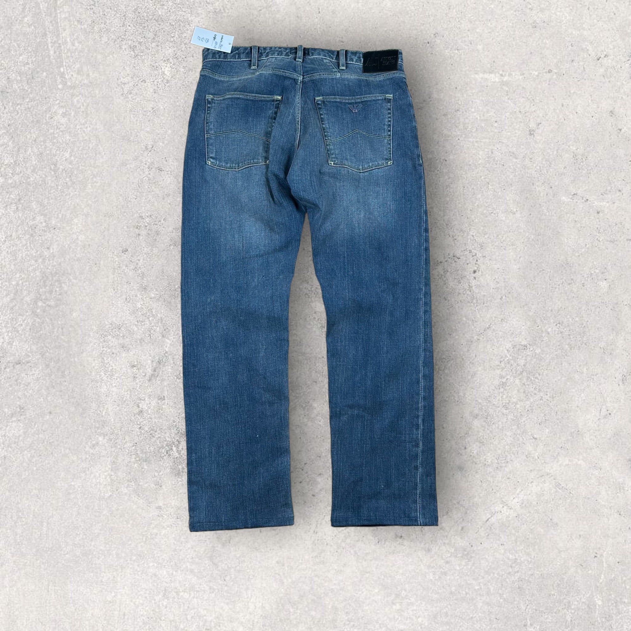 Vintage Armani Jeans (32/34)