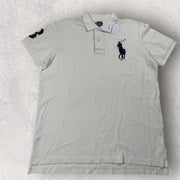 Vintage Ralph Lauren Poloshirt (XL)