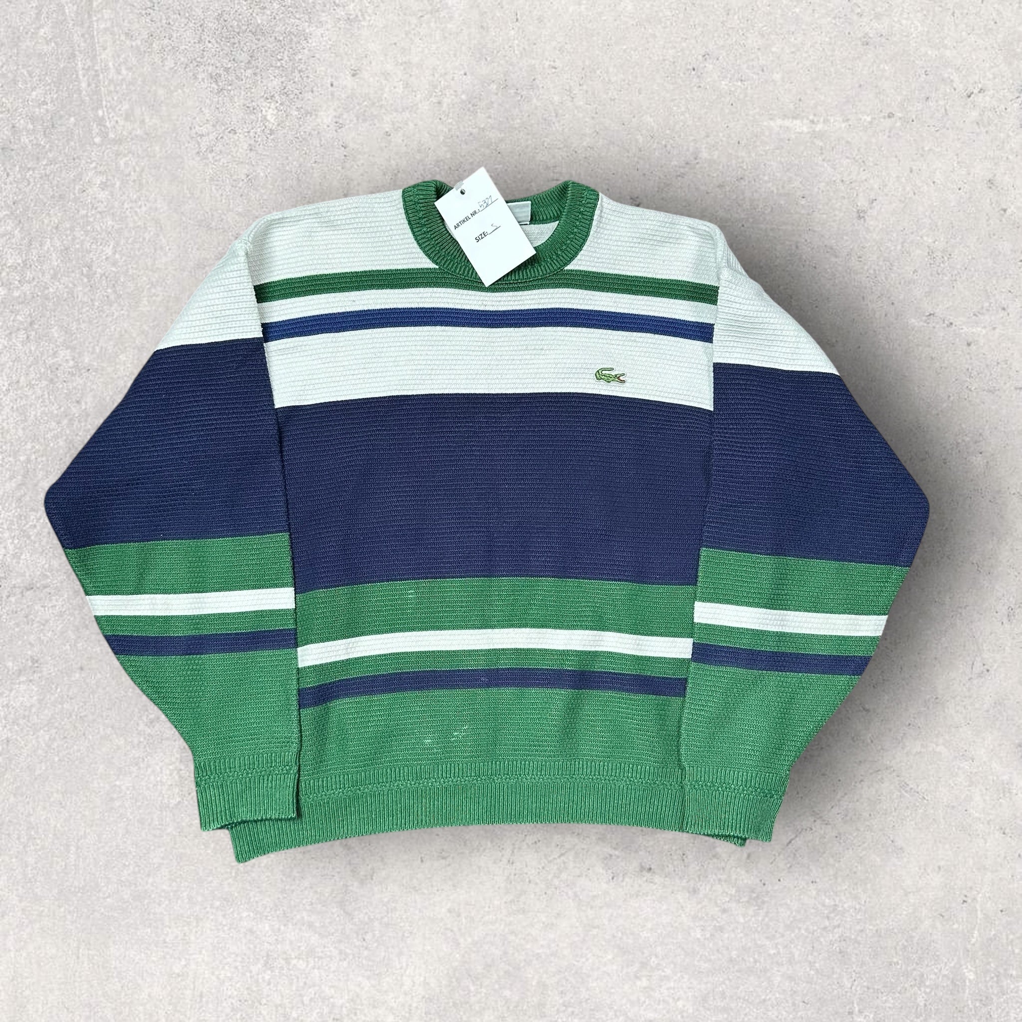 Vintage Lacoste Sweater (S)