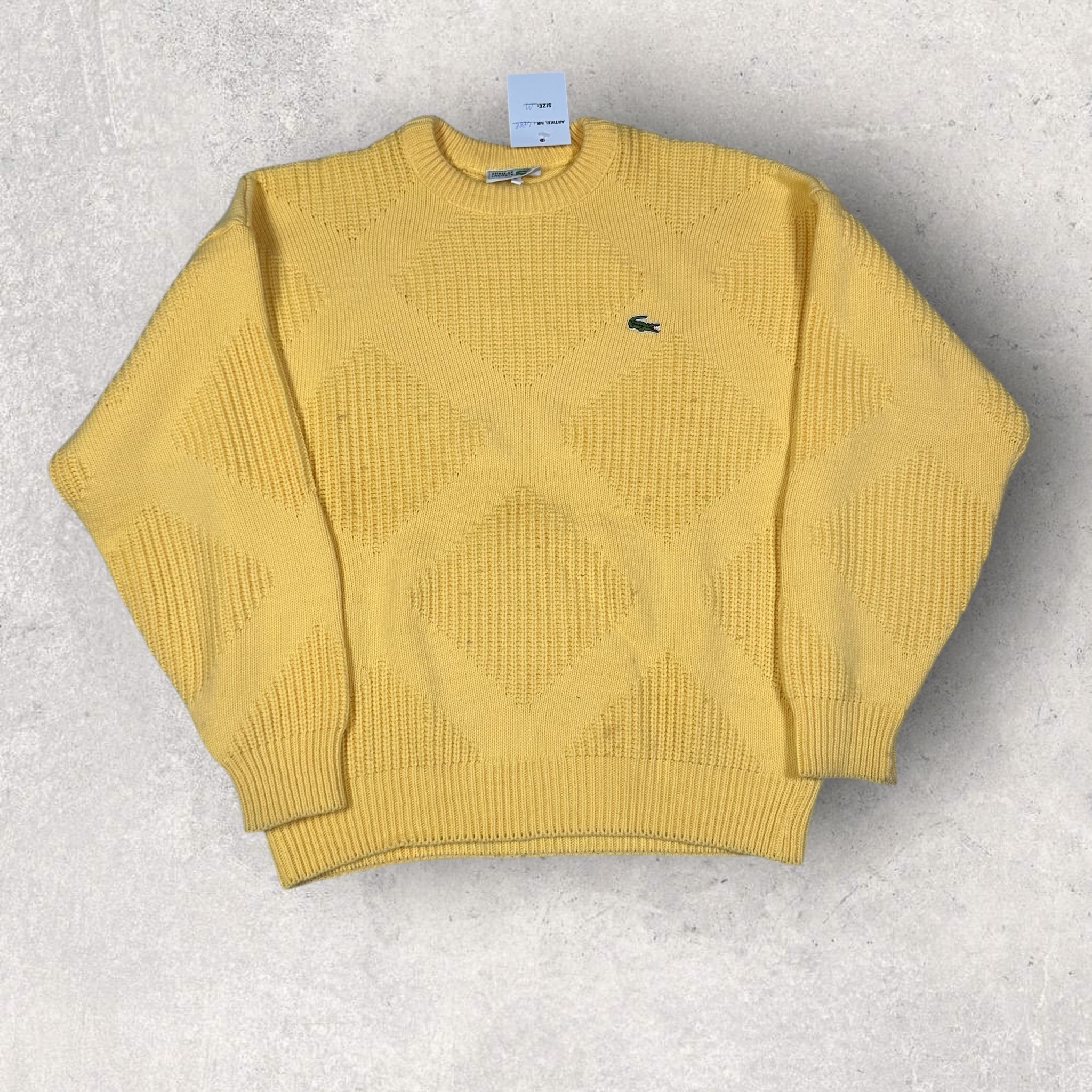 Vintage Lacoste Sweater (M)