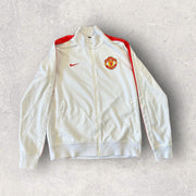 Vintage Man U Trackjacket (M)